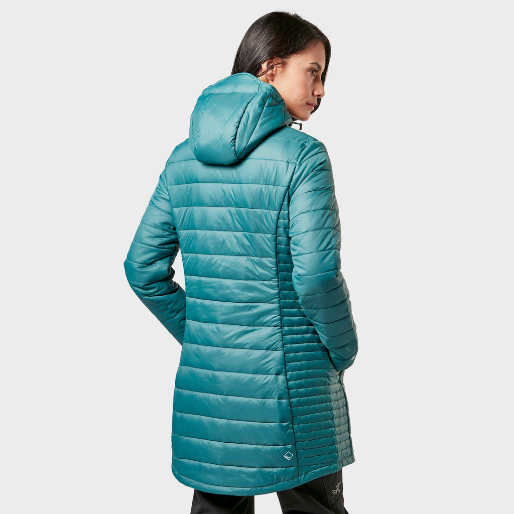 Women's Beaudine Long Baffle Jacket