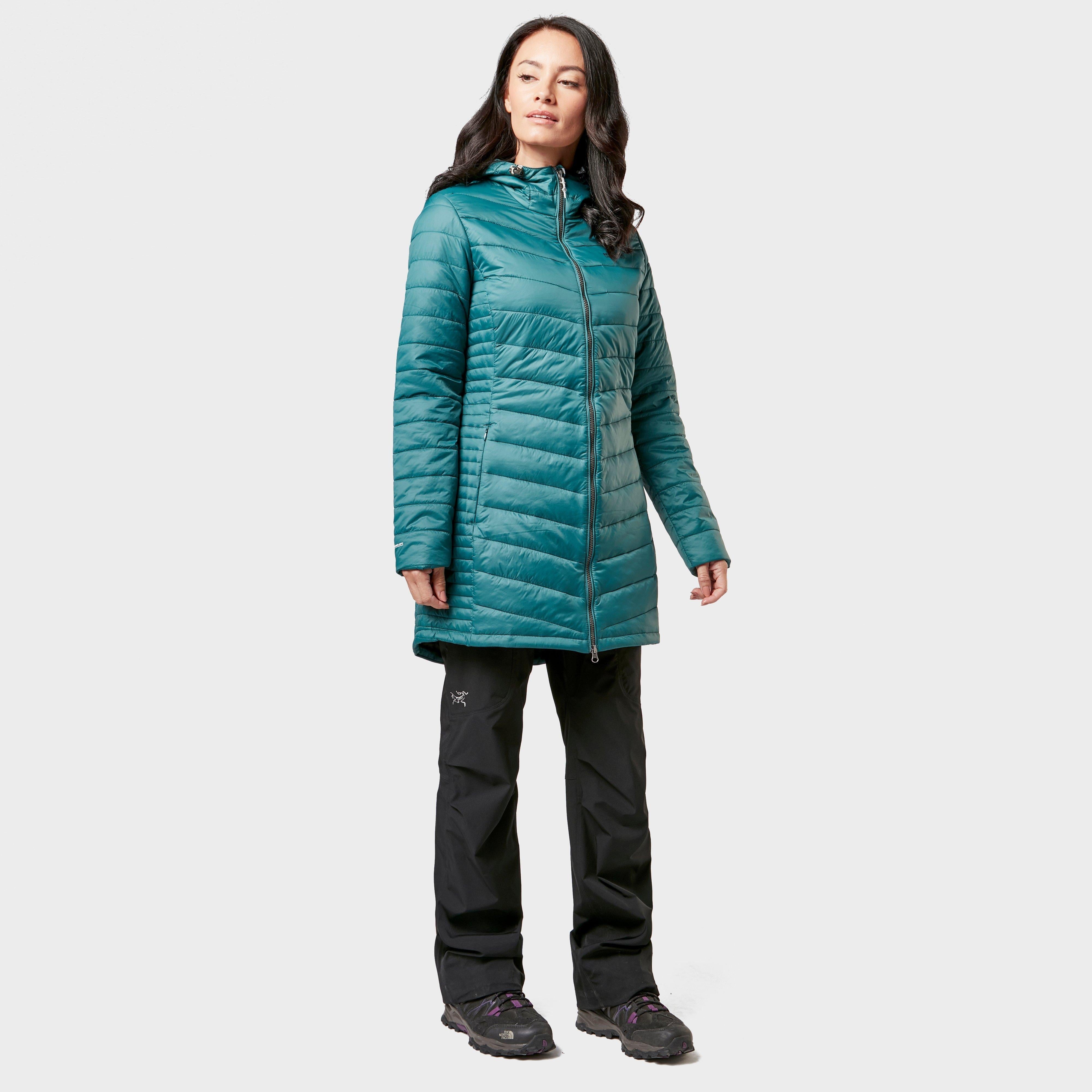 Women's Beaudine Long Baffle Jacket