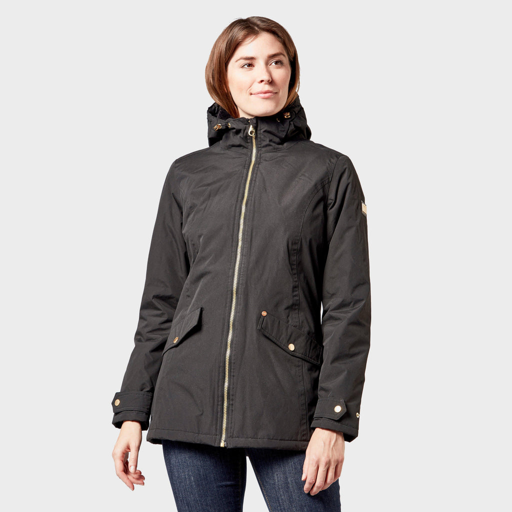 Women's Bergonia Waterproof Jacket