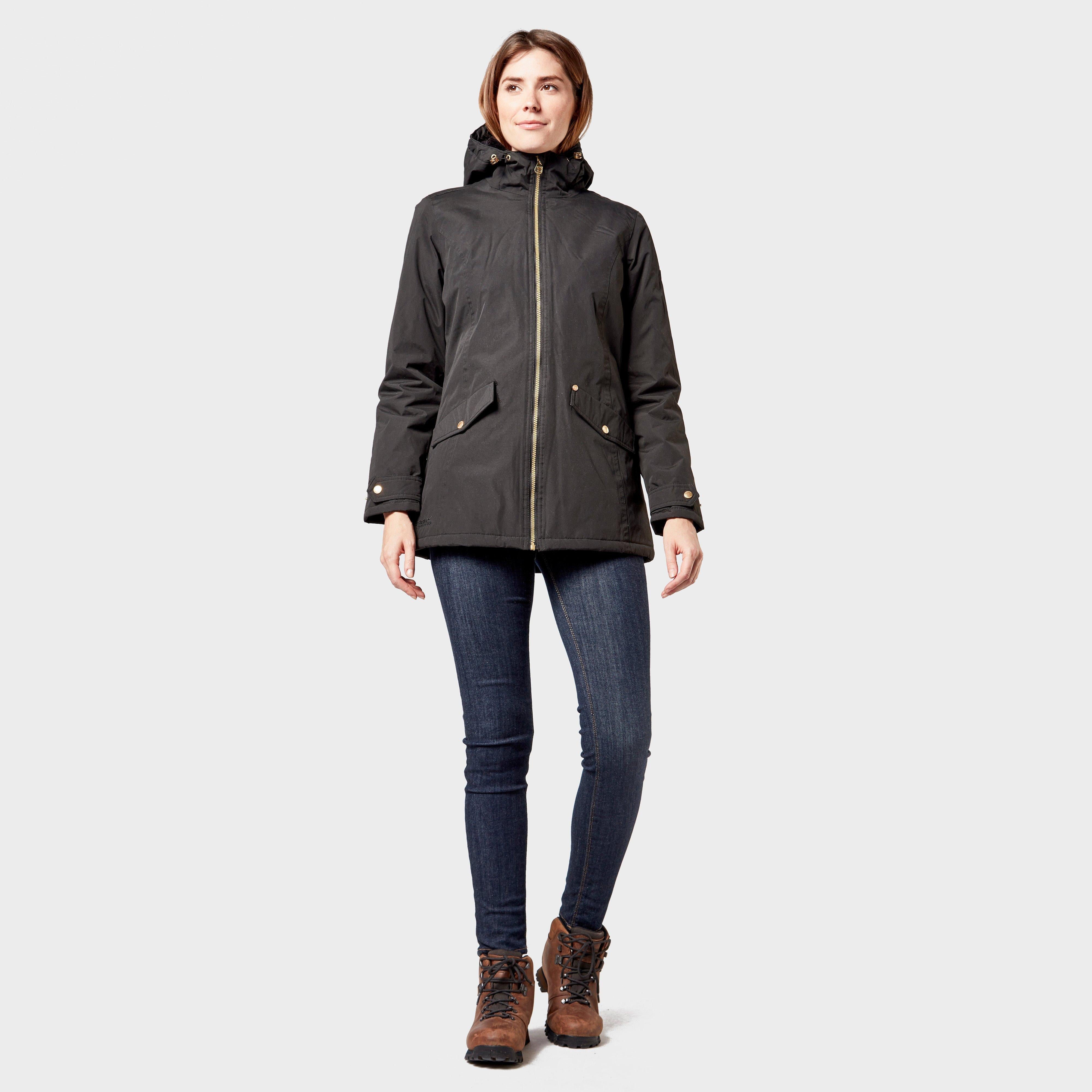 Women's Bergonia Waterproof Jacket