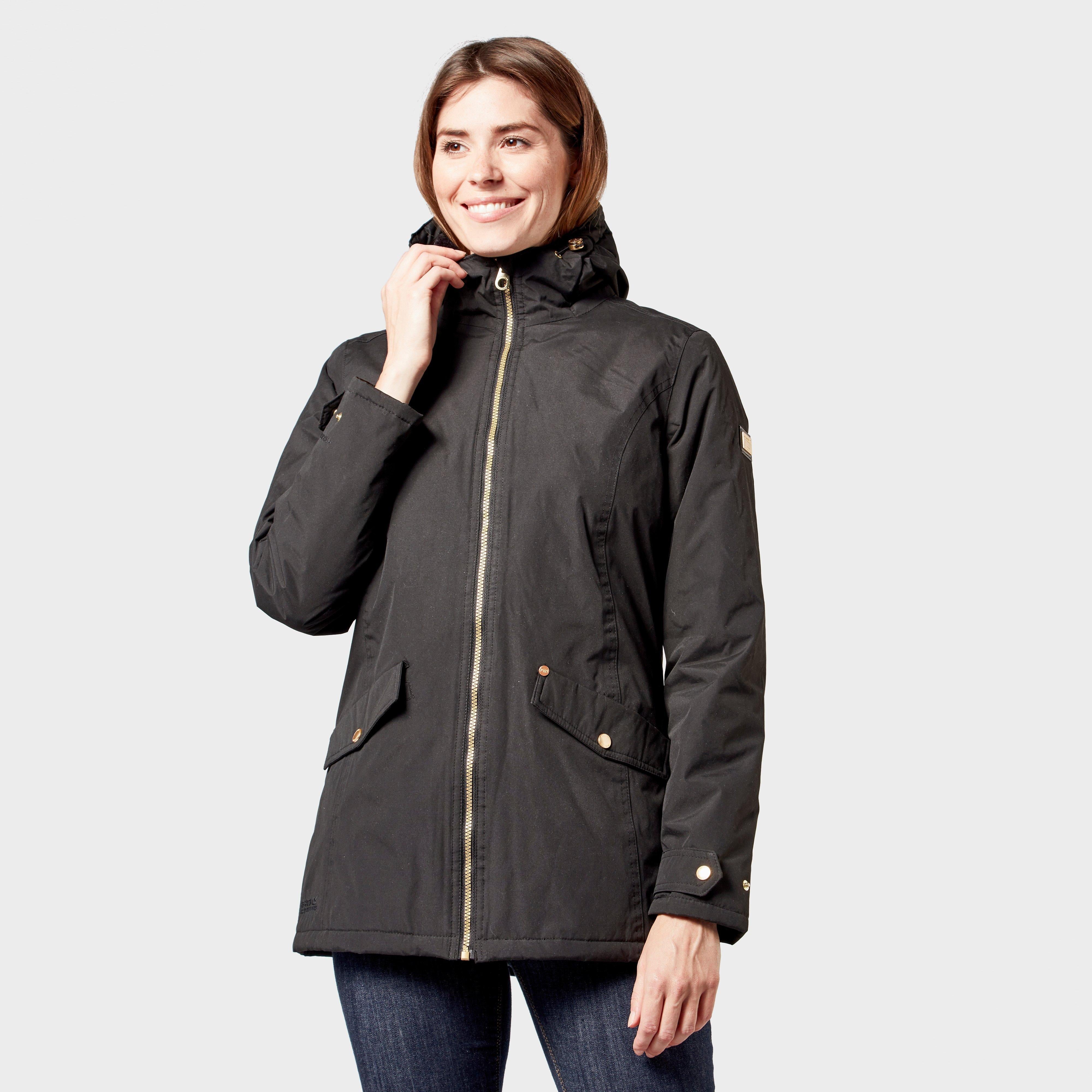 Women's Bergonia Waterproof Jacket