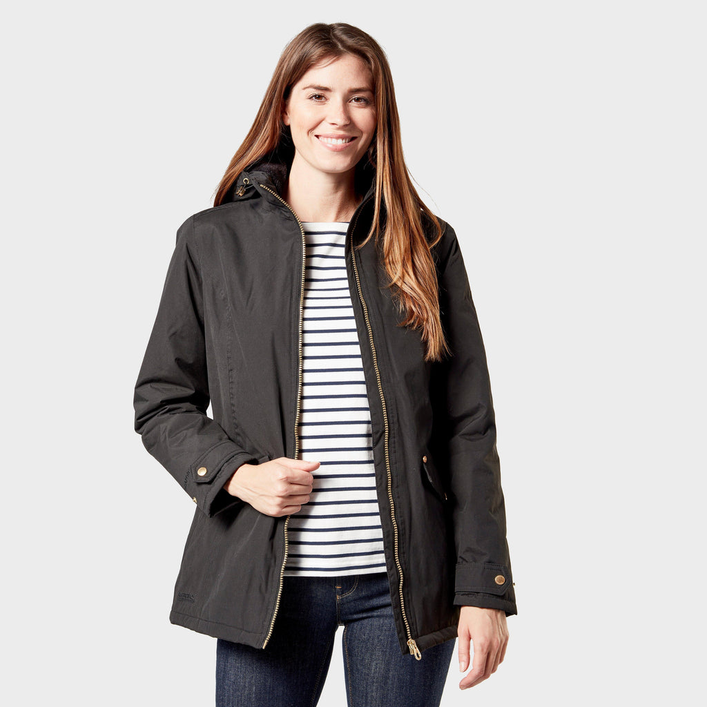Women's Bergonia Waterproof Jacket