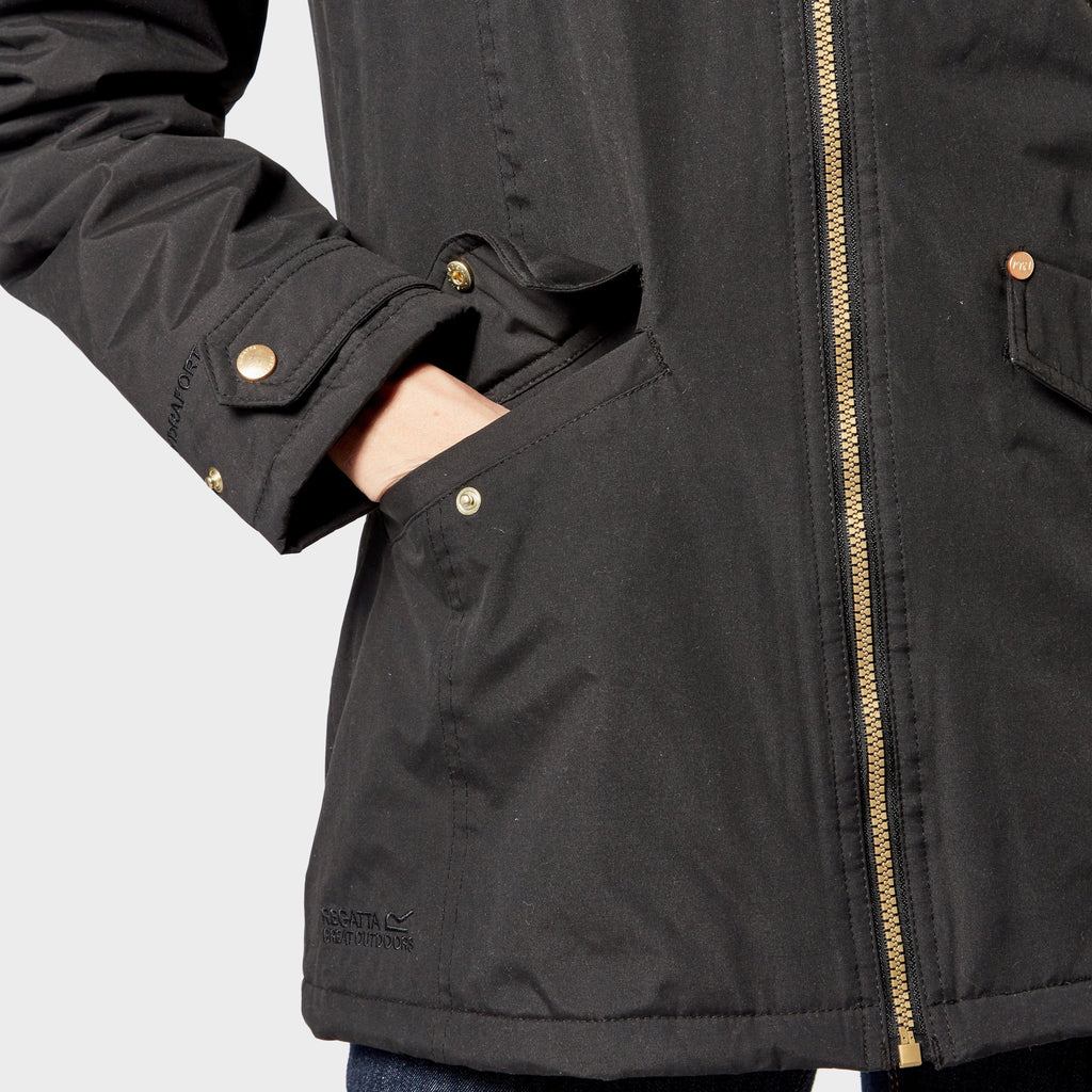 Women's Bergonia Waterproof Jacket