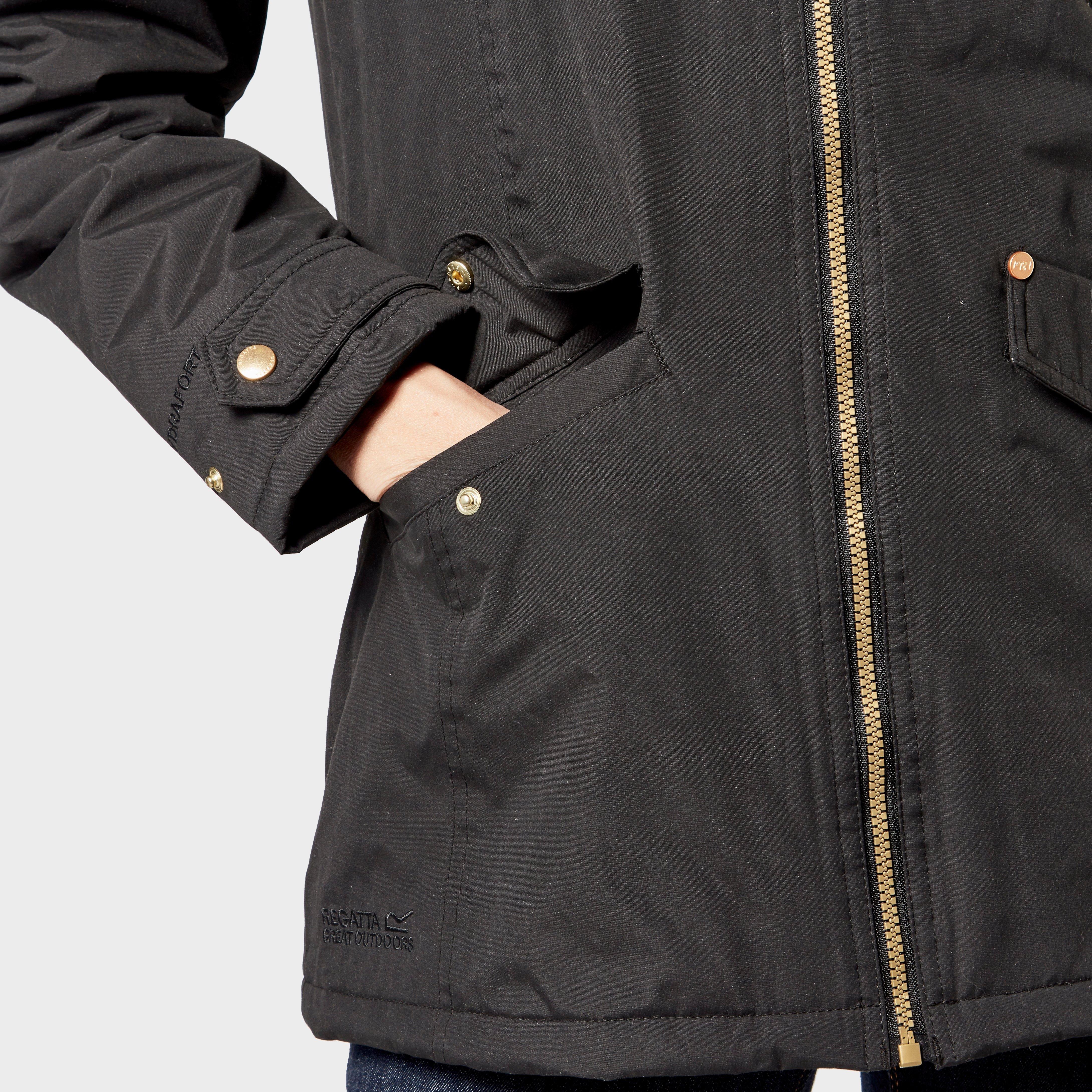 Women's Bergonia Waterproof Jacket