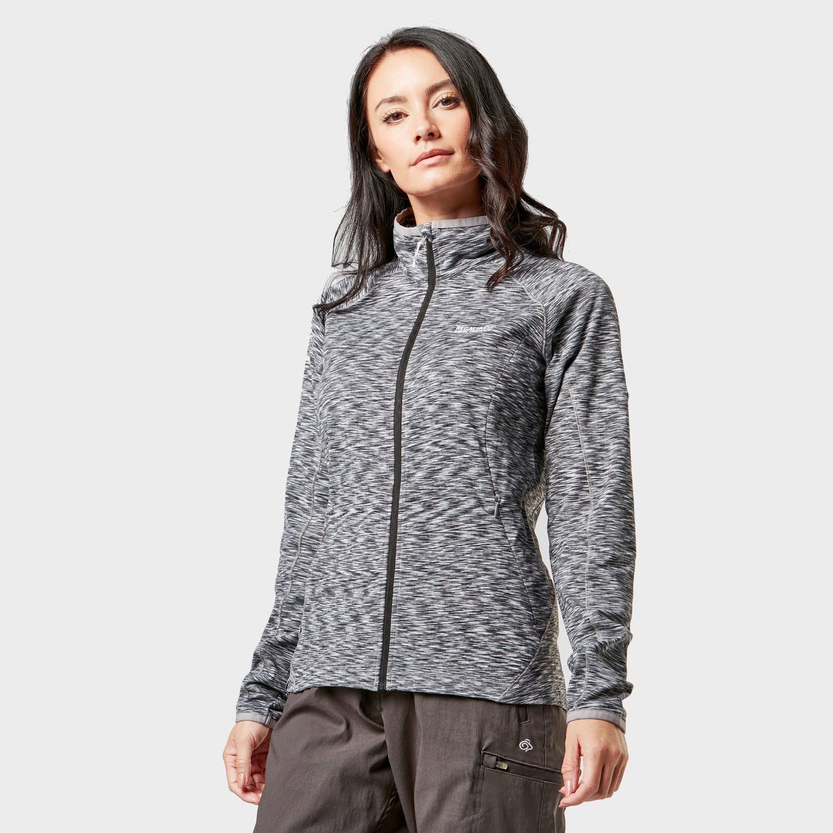 Women's Harty Full-Zip Fleece