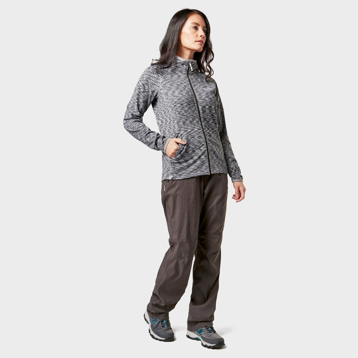 Women's Harty Full-Zip Fleece