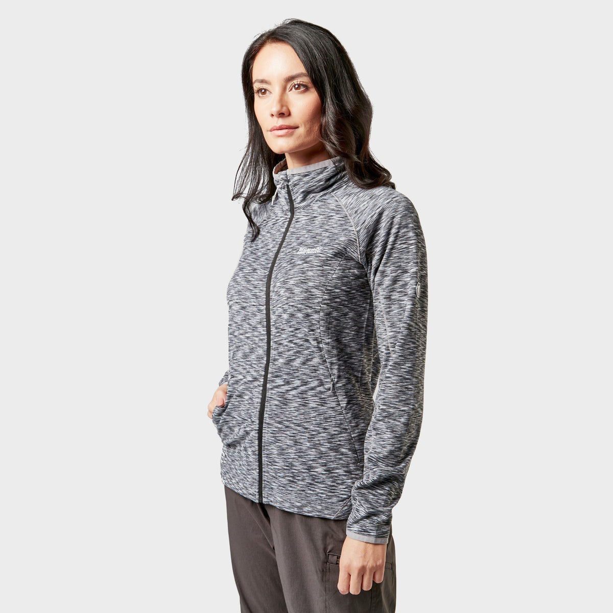 Women's Harty Full-Zip Fleece