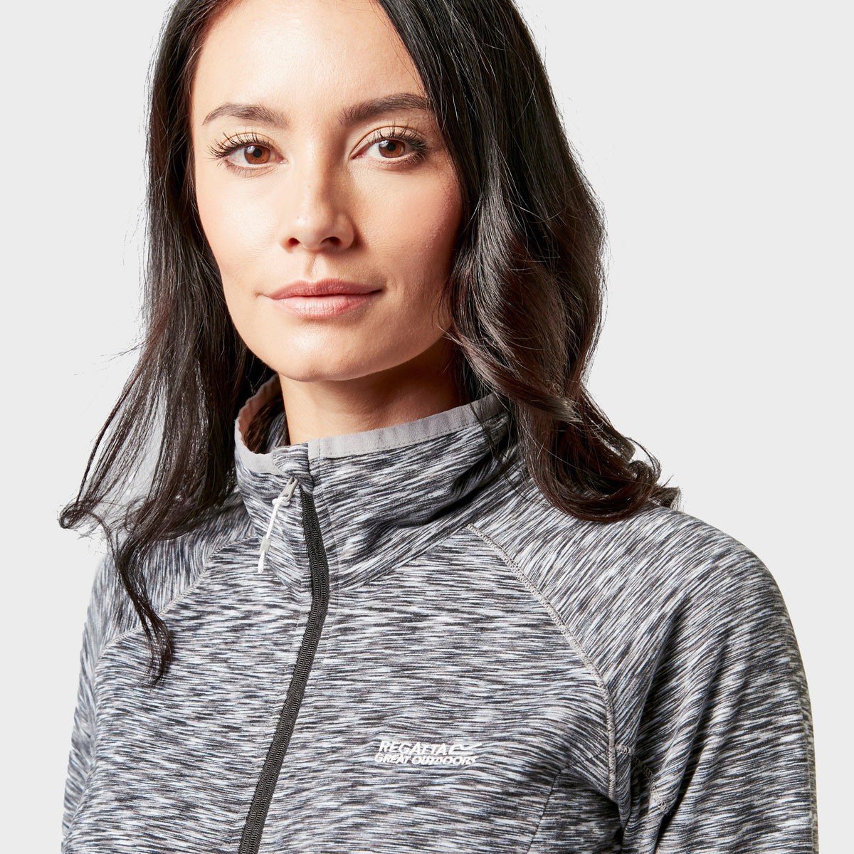 Women's Harty Full-Zip Fleece