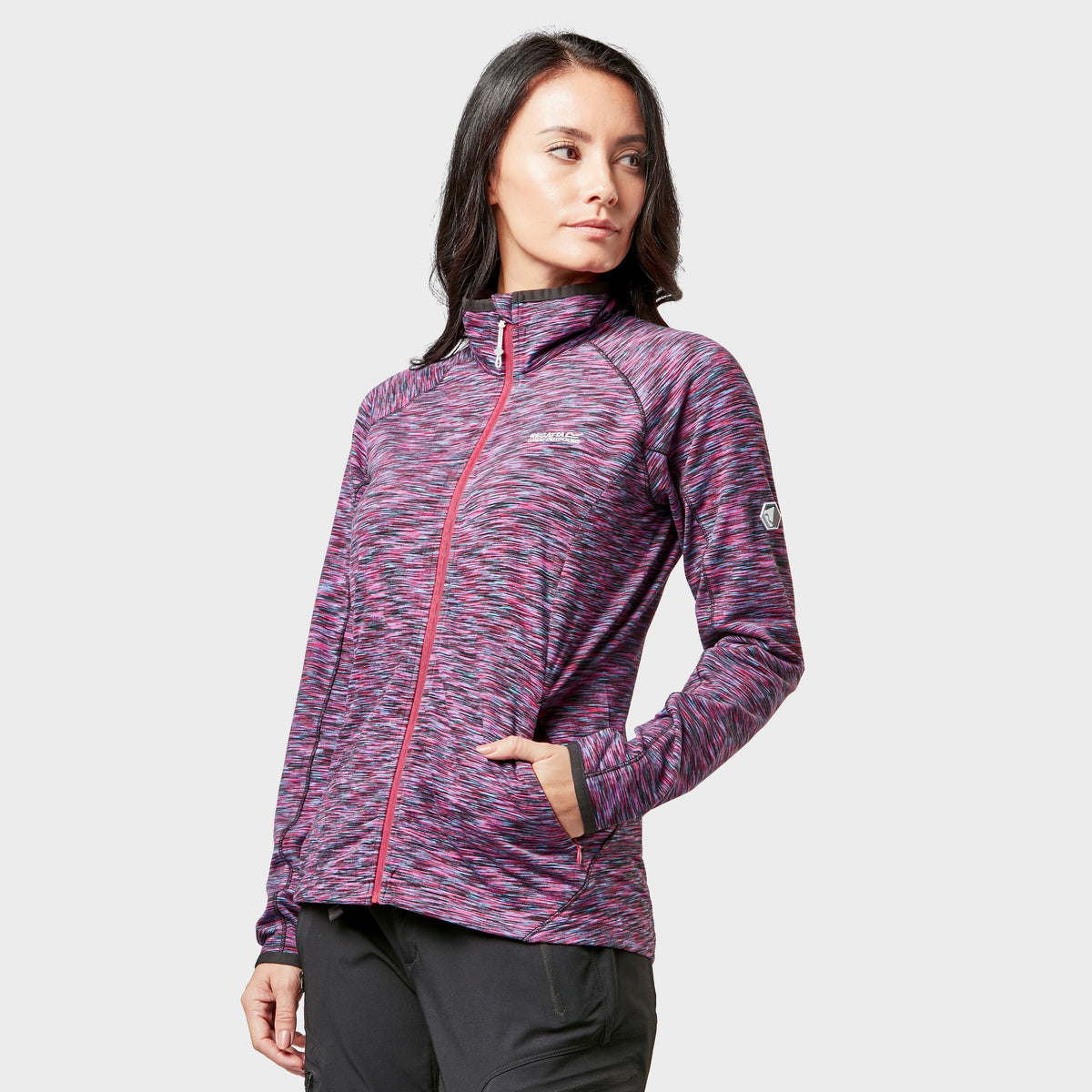 Women's Harty Full-Zip Fleece