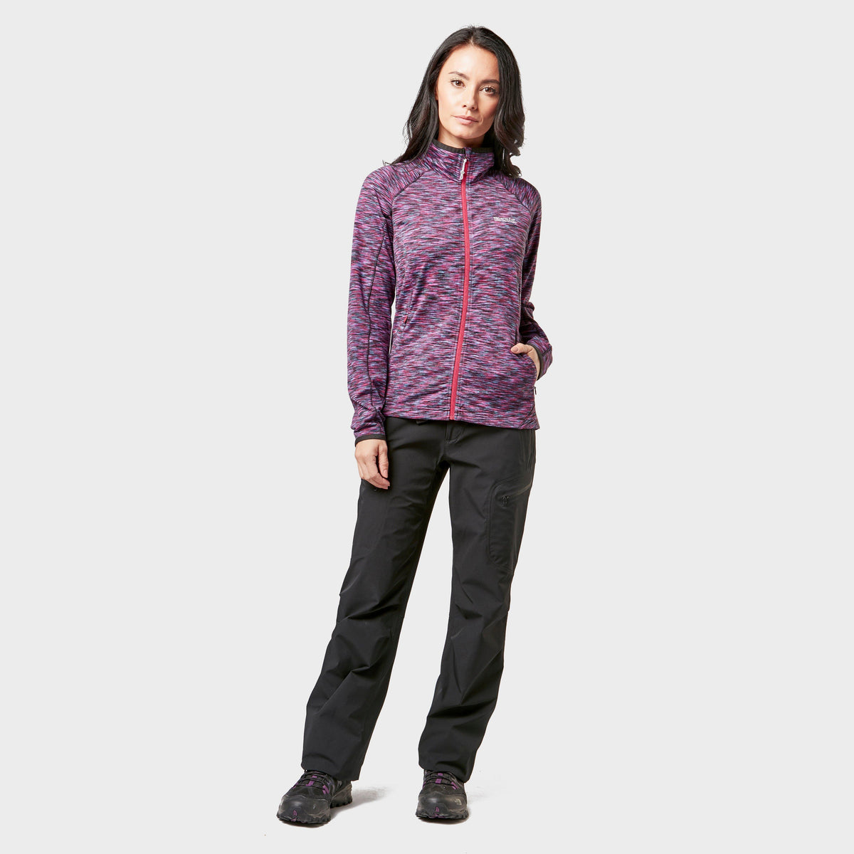 Women's Harty Full-Zip Fleece