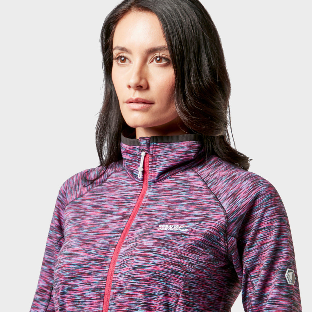 Women's Harty Full-Zip Fleece