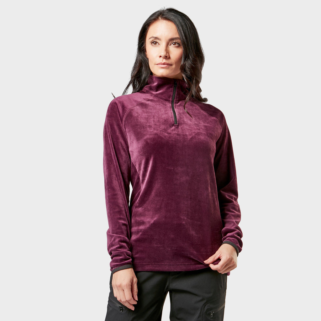 Women's Half-Zip Lavene Fleece