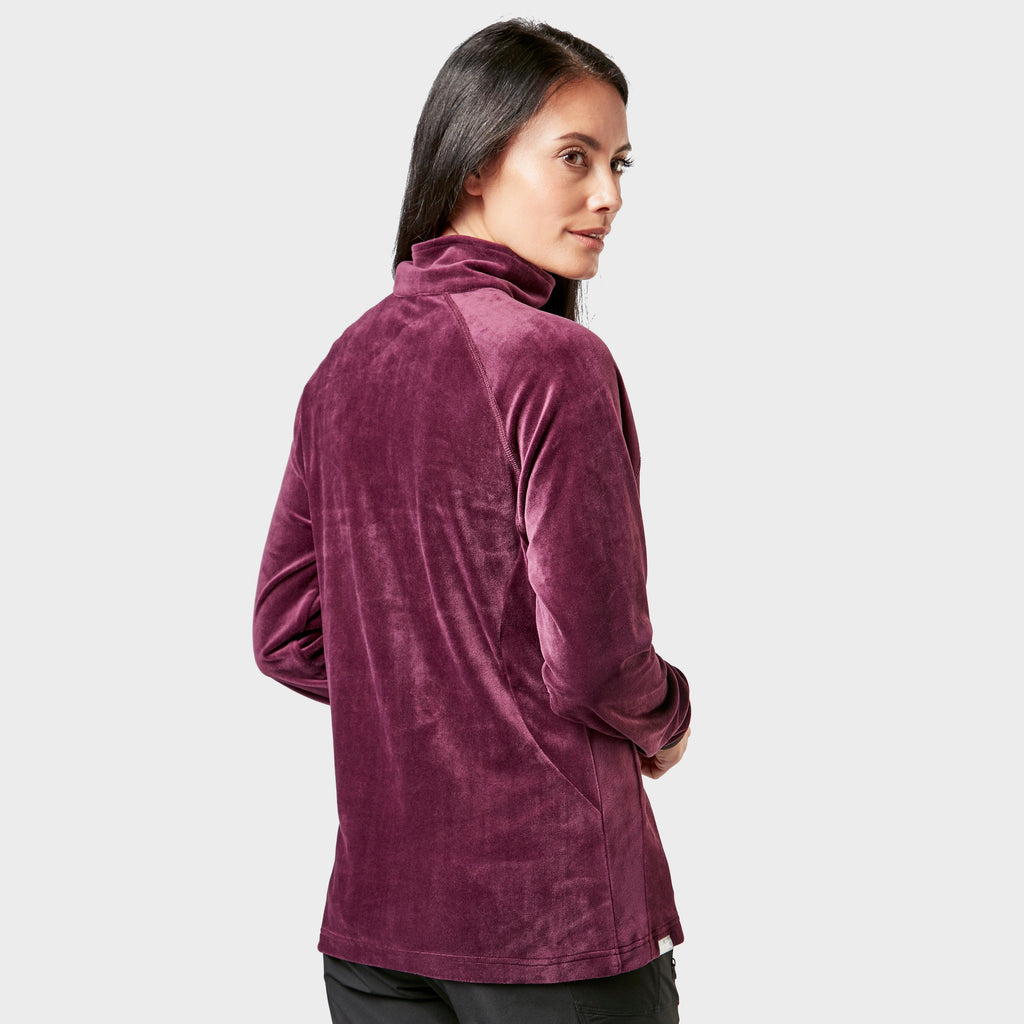Women's Half-Zip Lavene Fleece