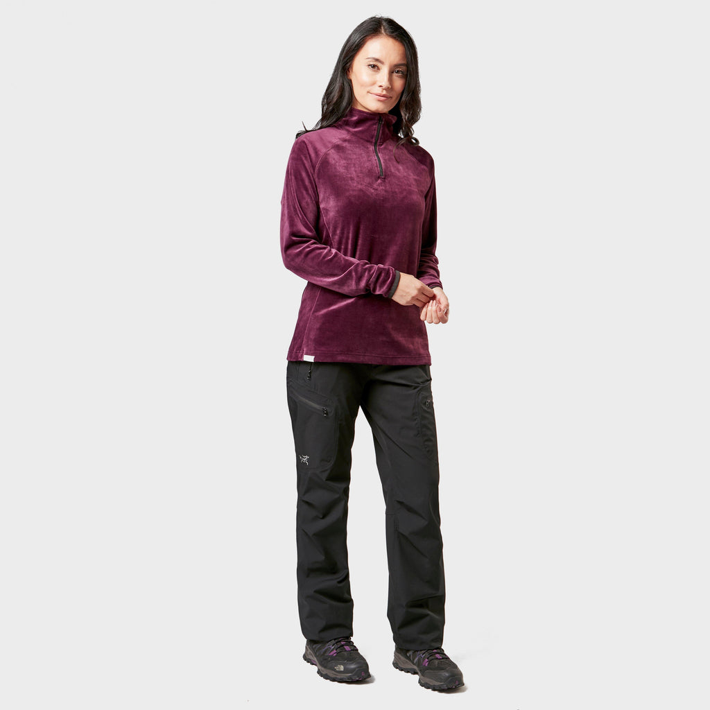 Women's Half-Zip Lavene Fleece