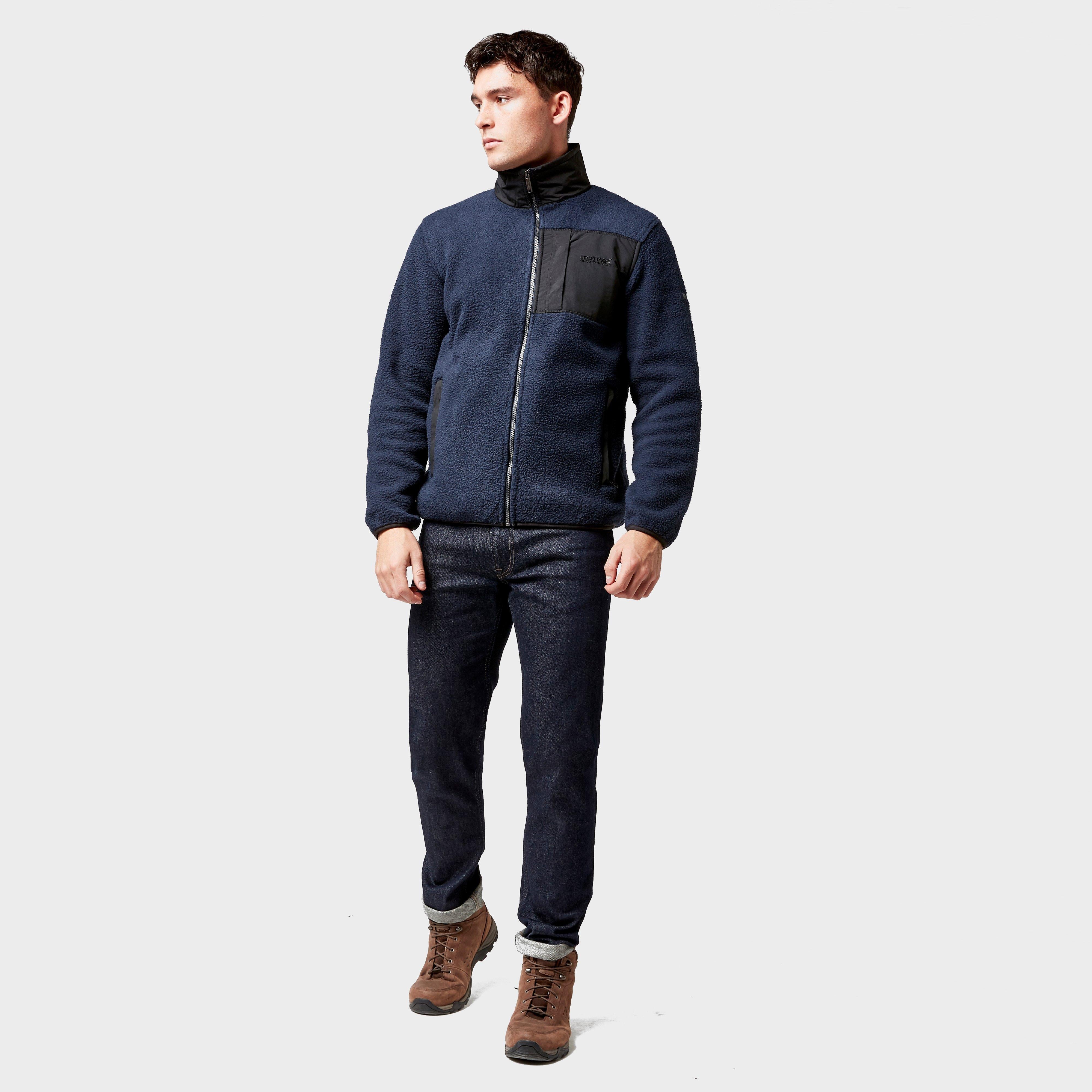 Men's Cayo Full Zip Fleece