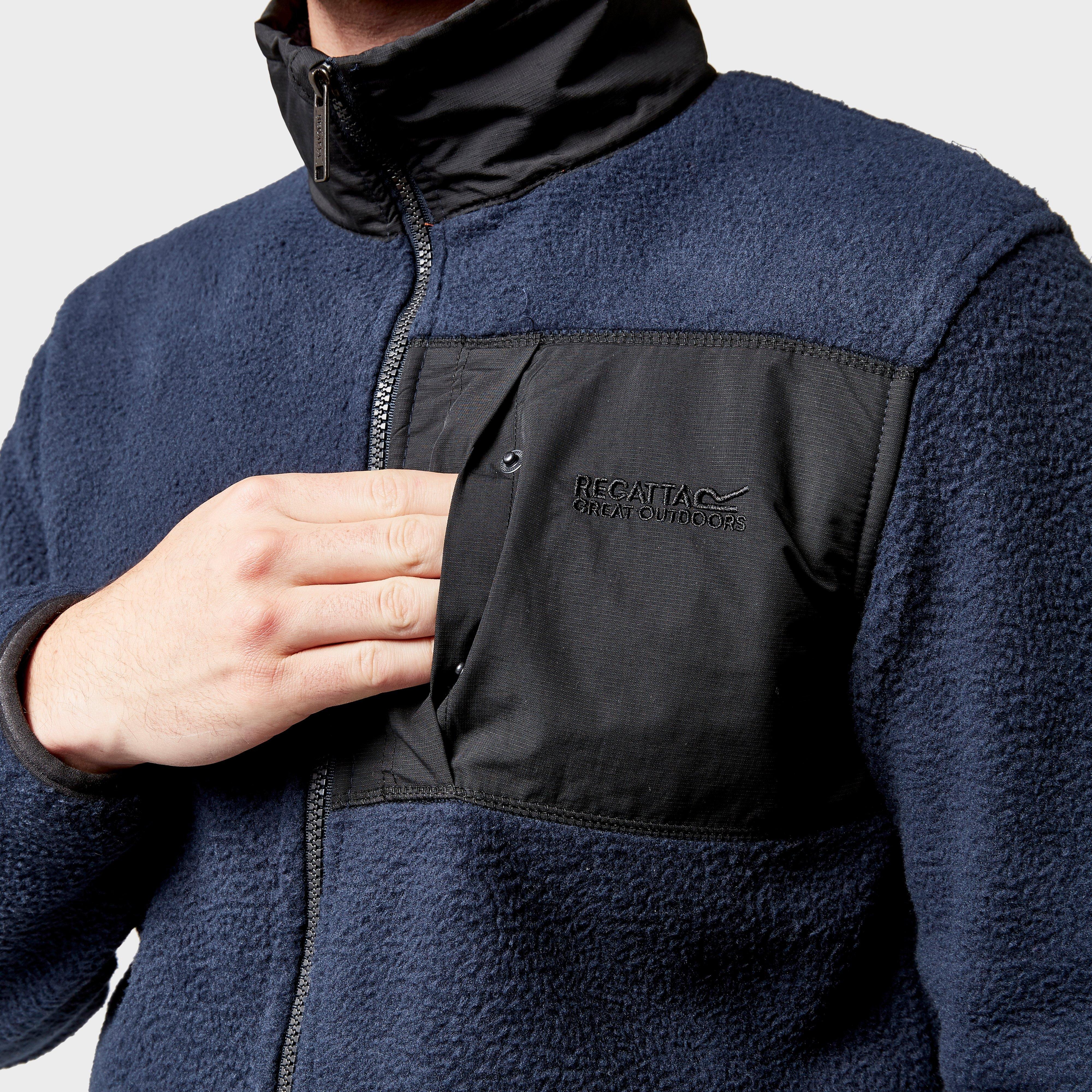 Men's Cayo Full Zip Fleece