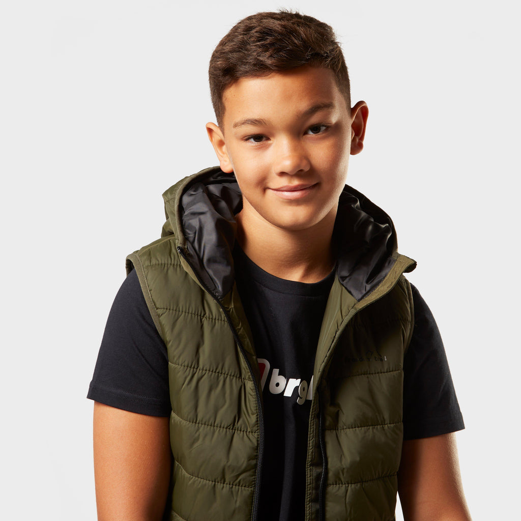 Kids' Blisco Gilet