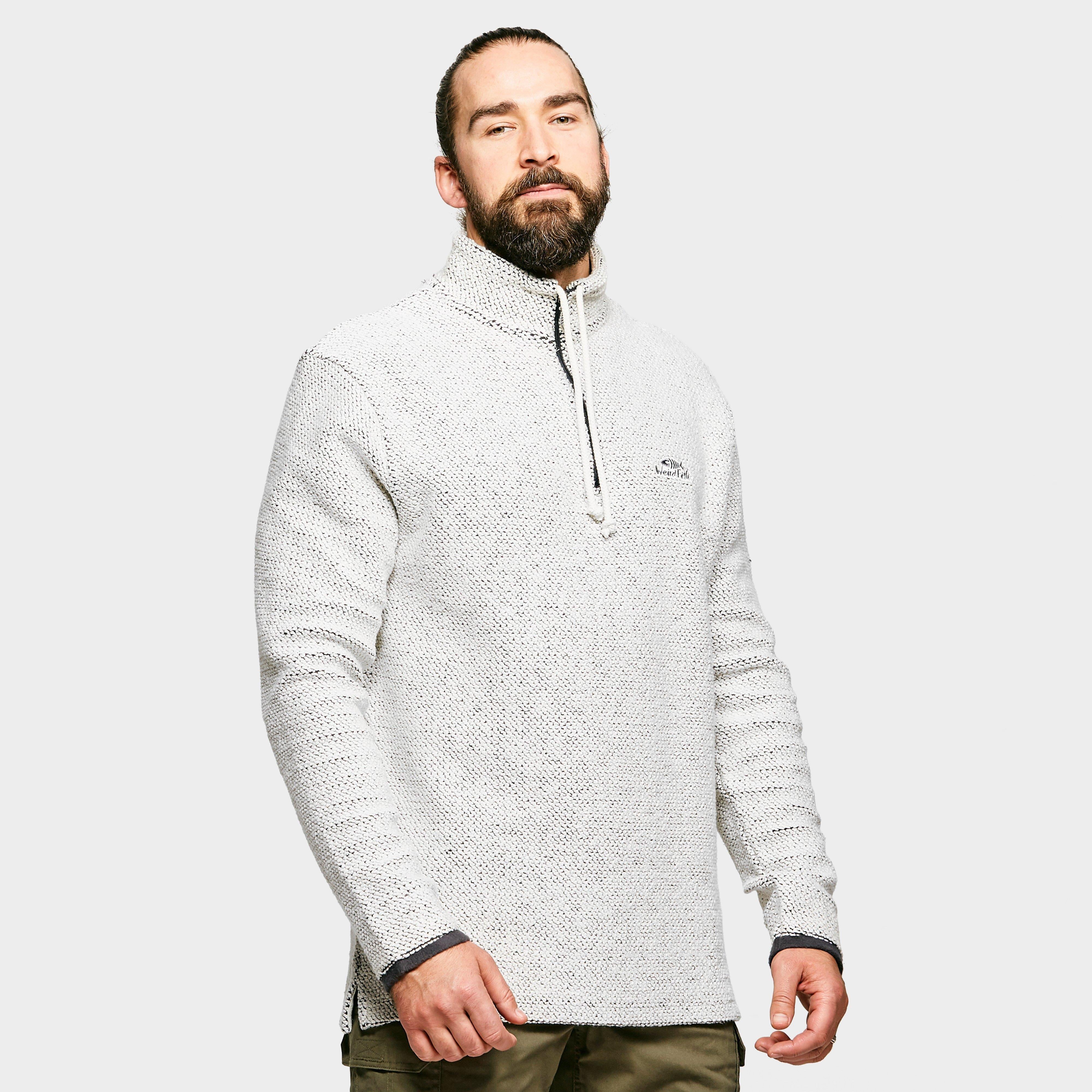 Men's Cruiser Quarter-Zip Classic Macaroni Sweatshirt