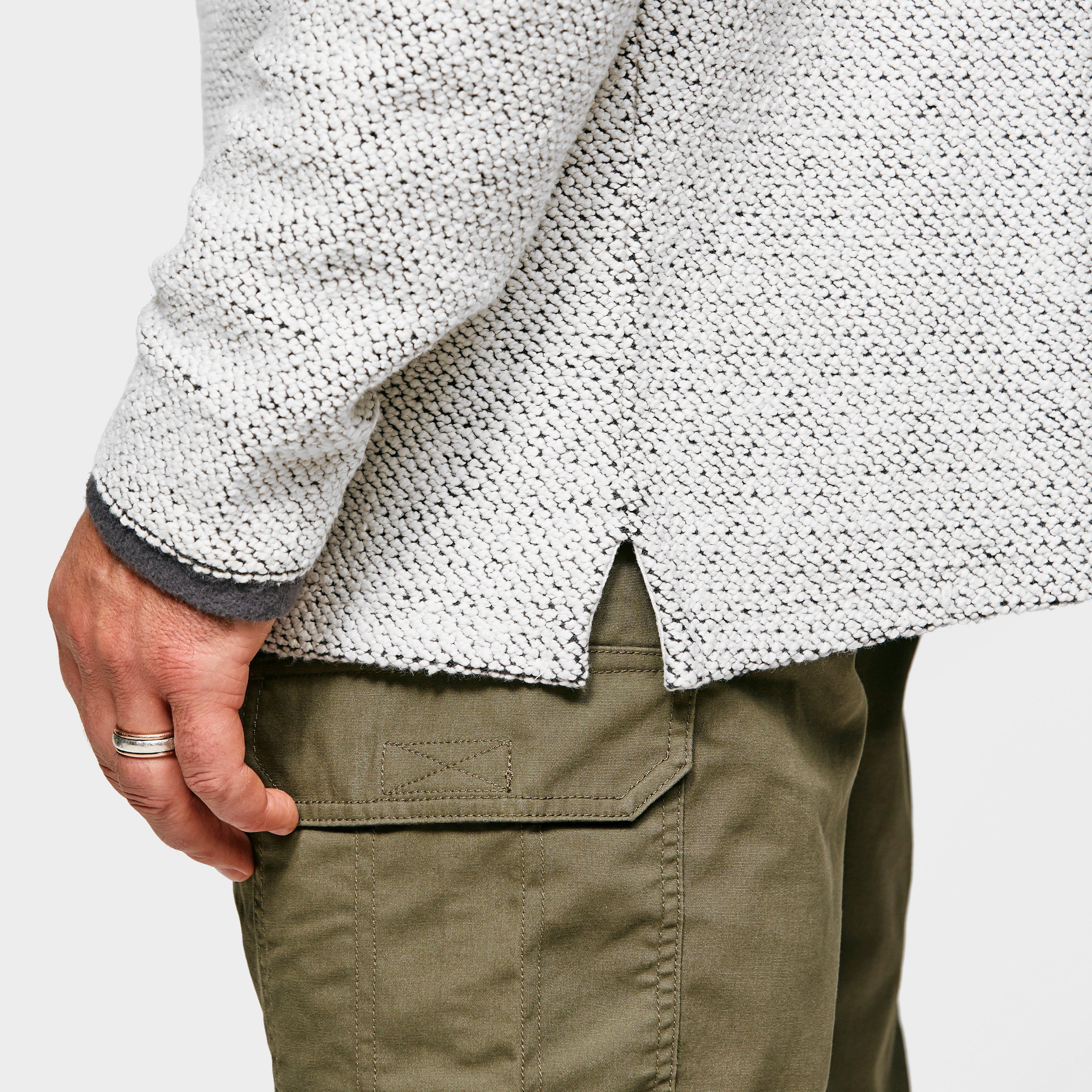 Men's Cruiser Quarter-Zip Classic Macaroni Sweatshirt