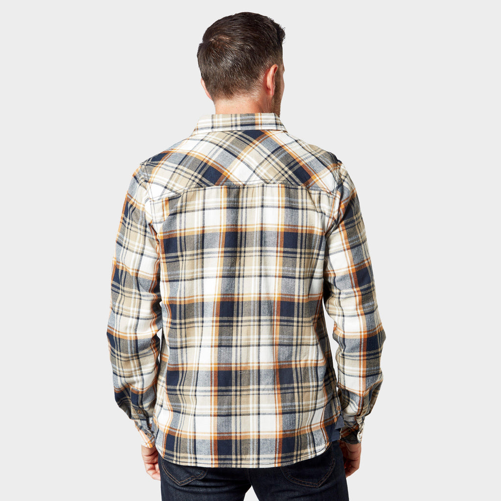 Men's Sedona Herringbone Check Shirt
