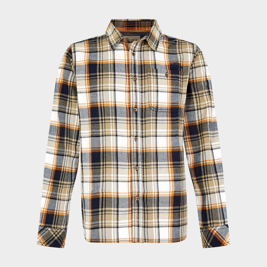 Men's Sedona Herringbone Check Shirt