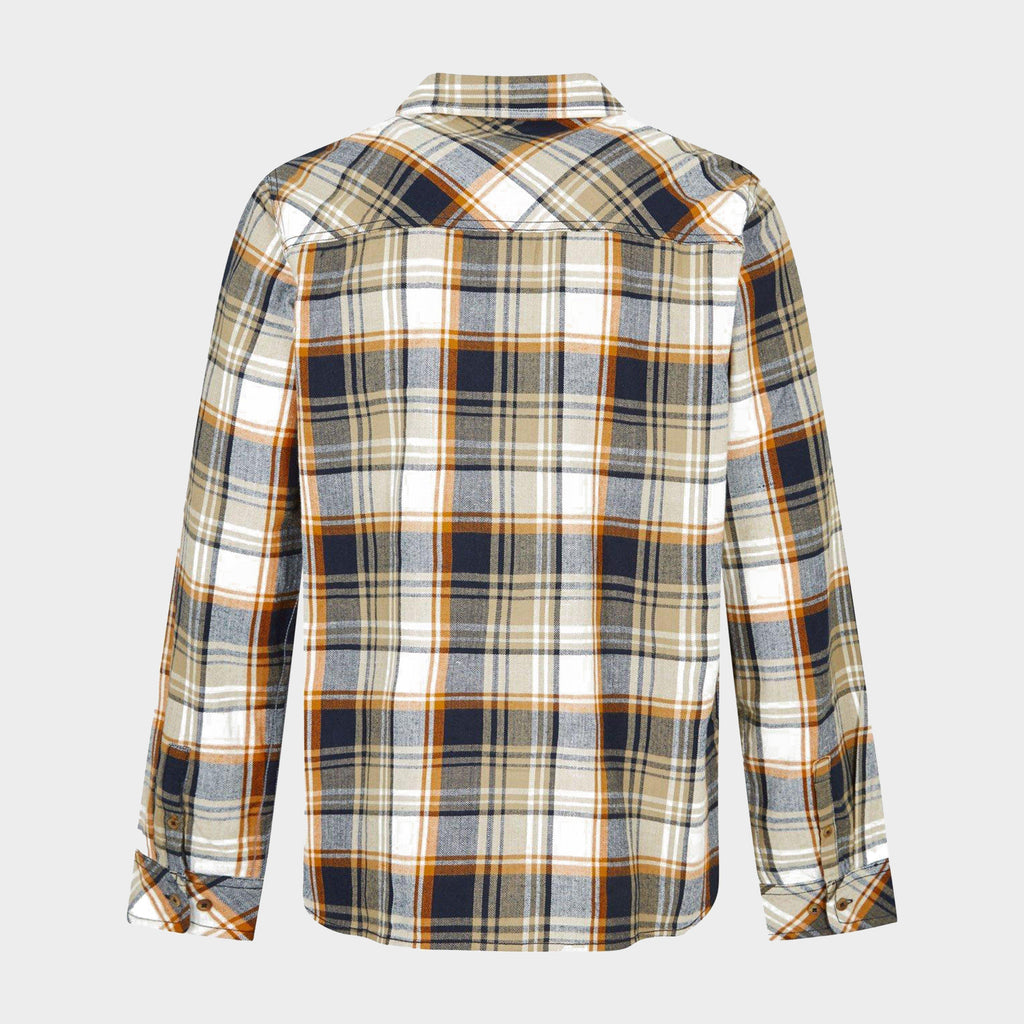 Men's Sedona Herringbone Check Shirt