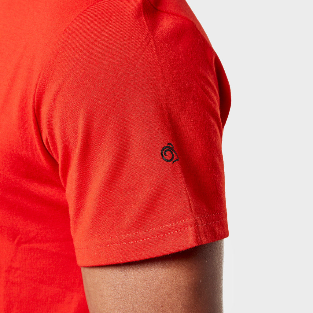 Men's Tech Short Sleeve T-Shirt