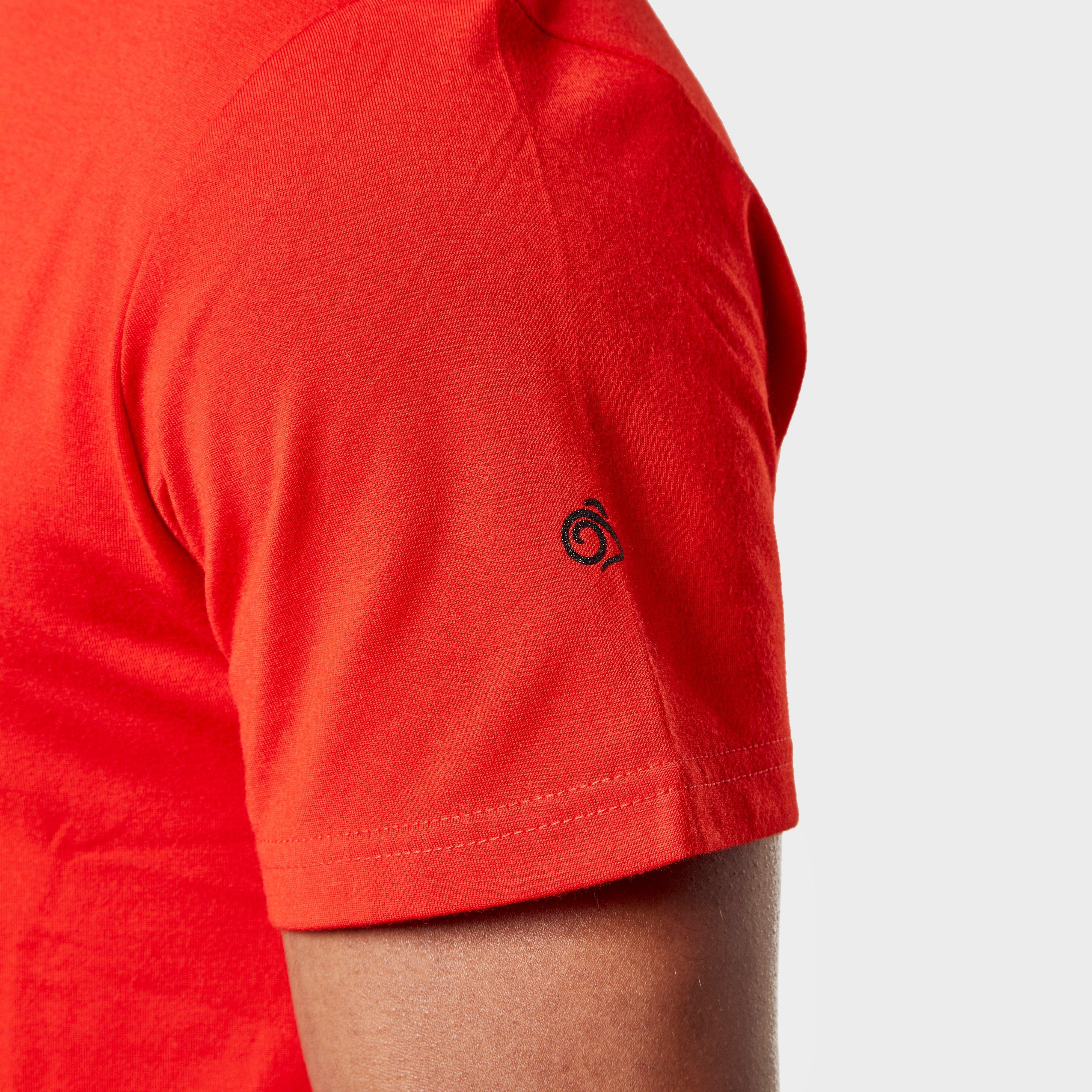 Men's Tech Short Sleeve T-Shirt