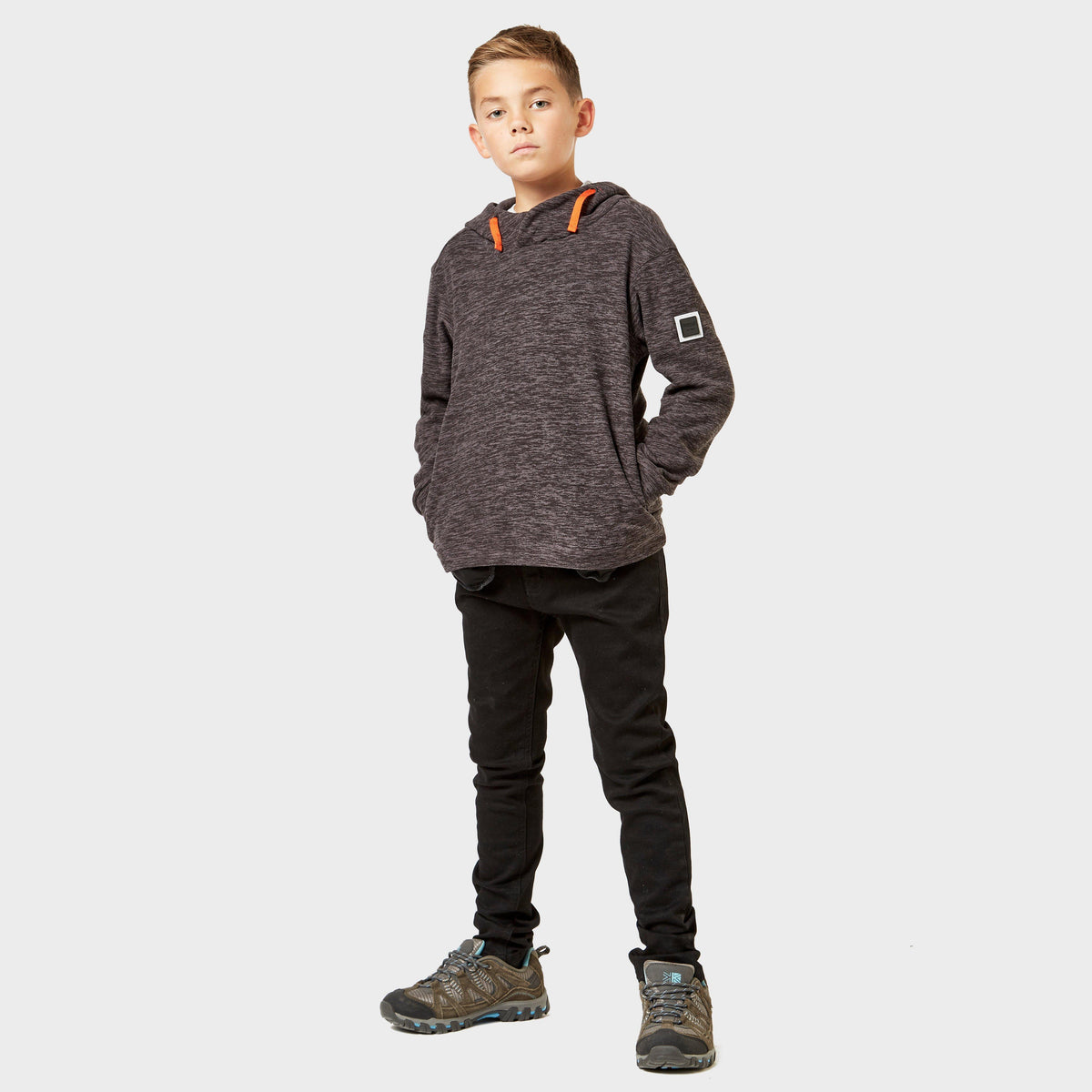 Kid’s Keyon Hooded Fleece