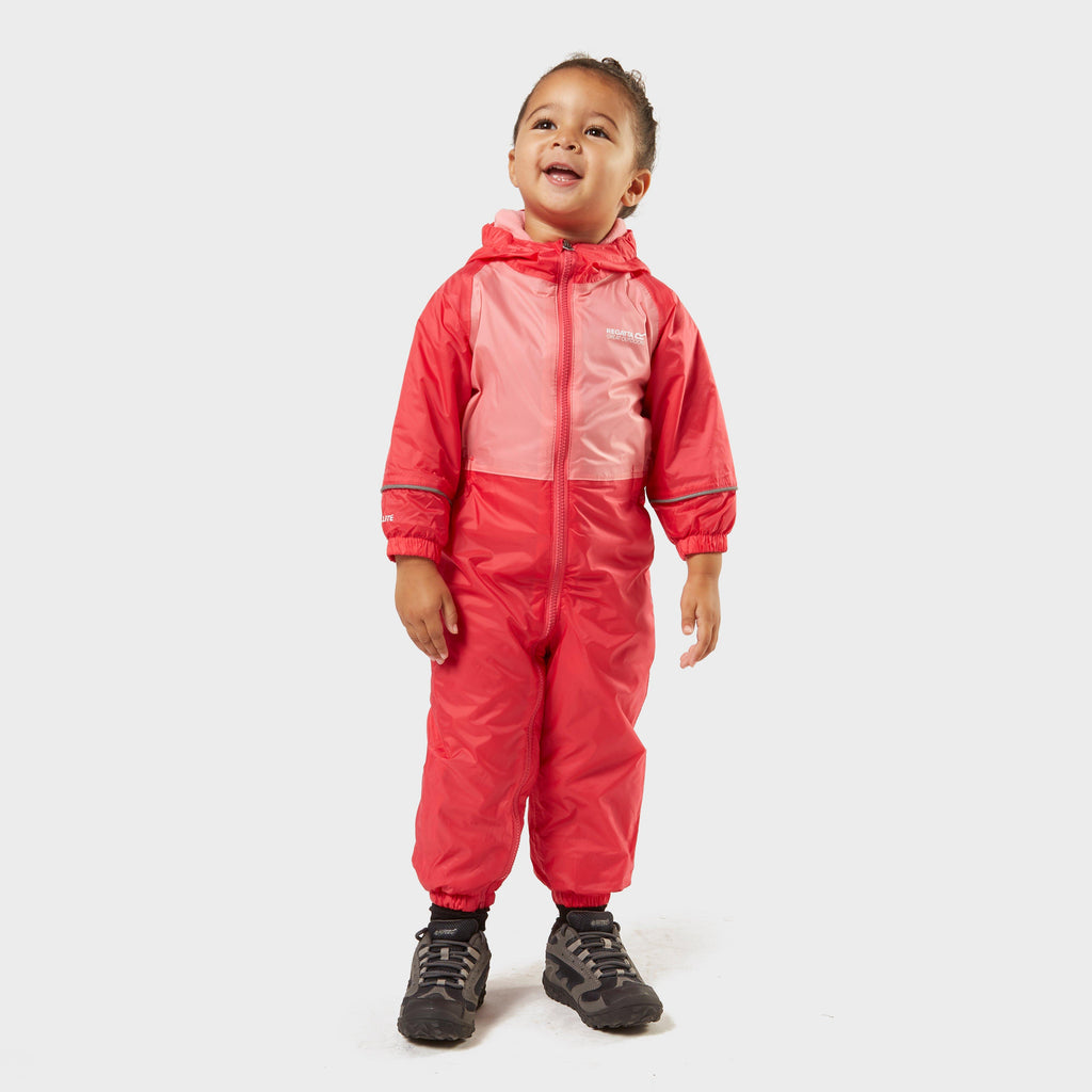 Kids' Mudplay Puddle Suit