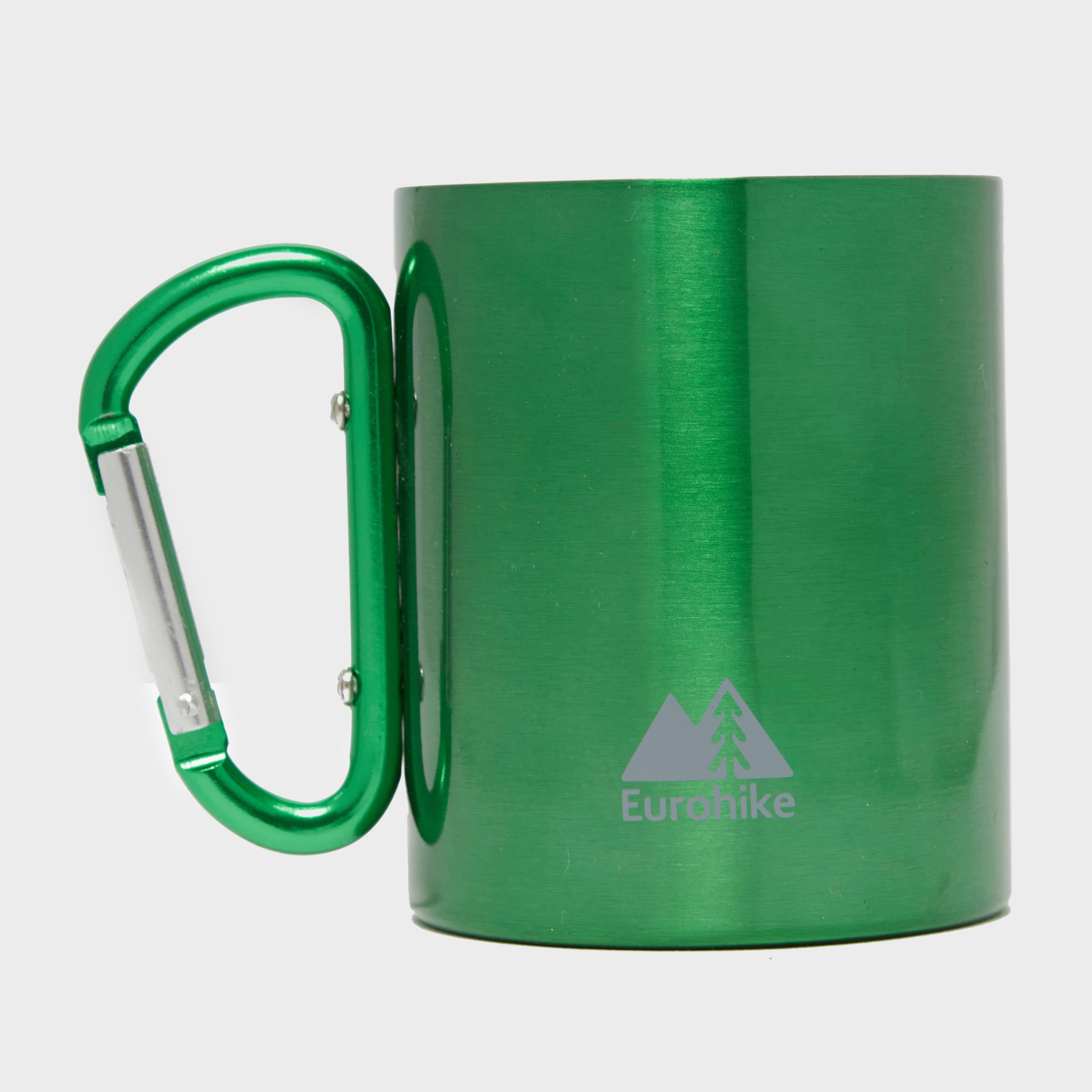 Carabiner Handle Mug