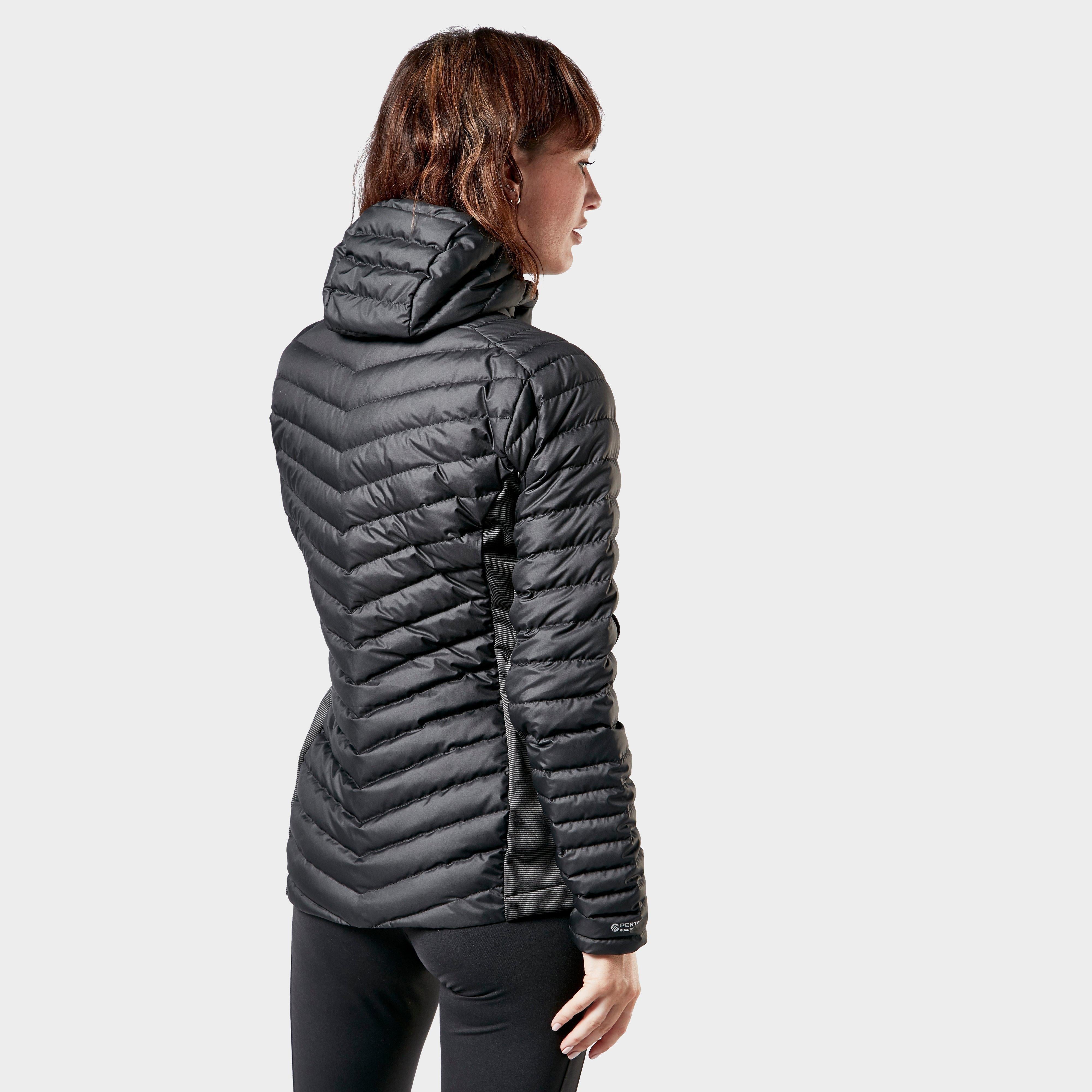 Women's Crest Hybrid Jacket