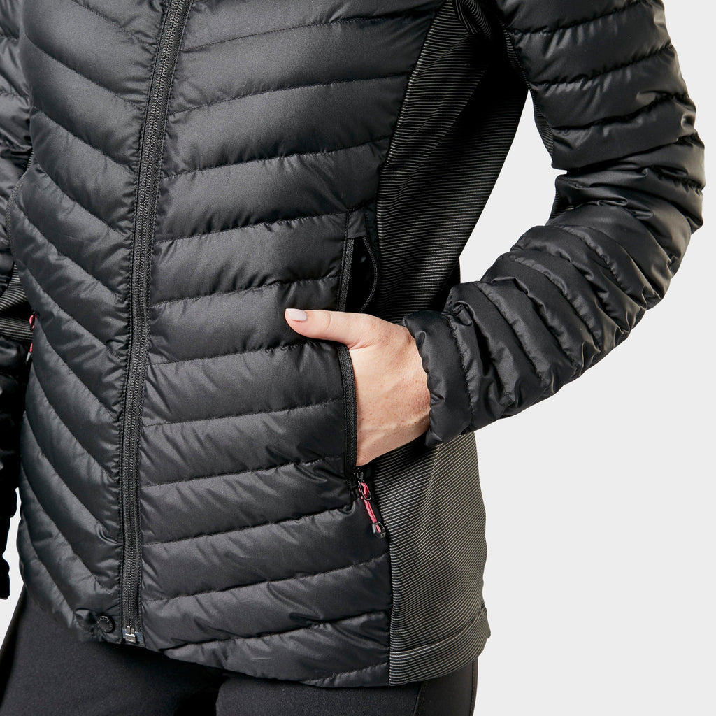 Women's Crest Hybrid Jacket