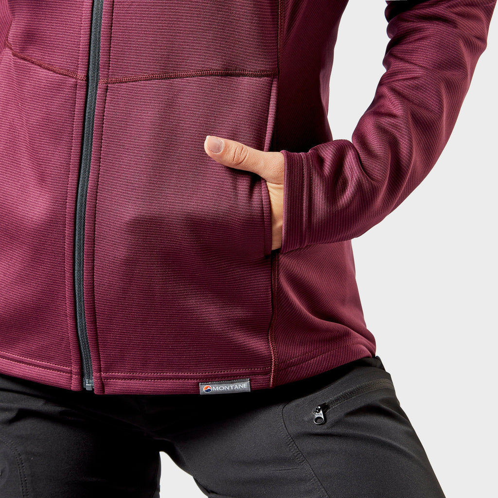 Women's Pulse Hoody