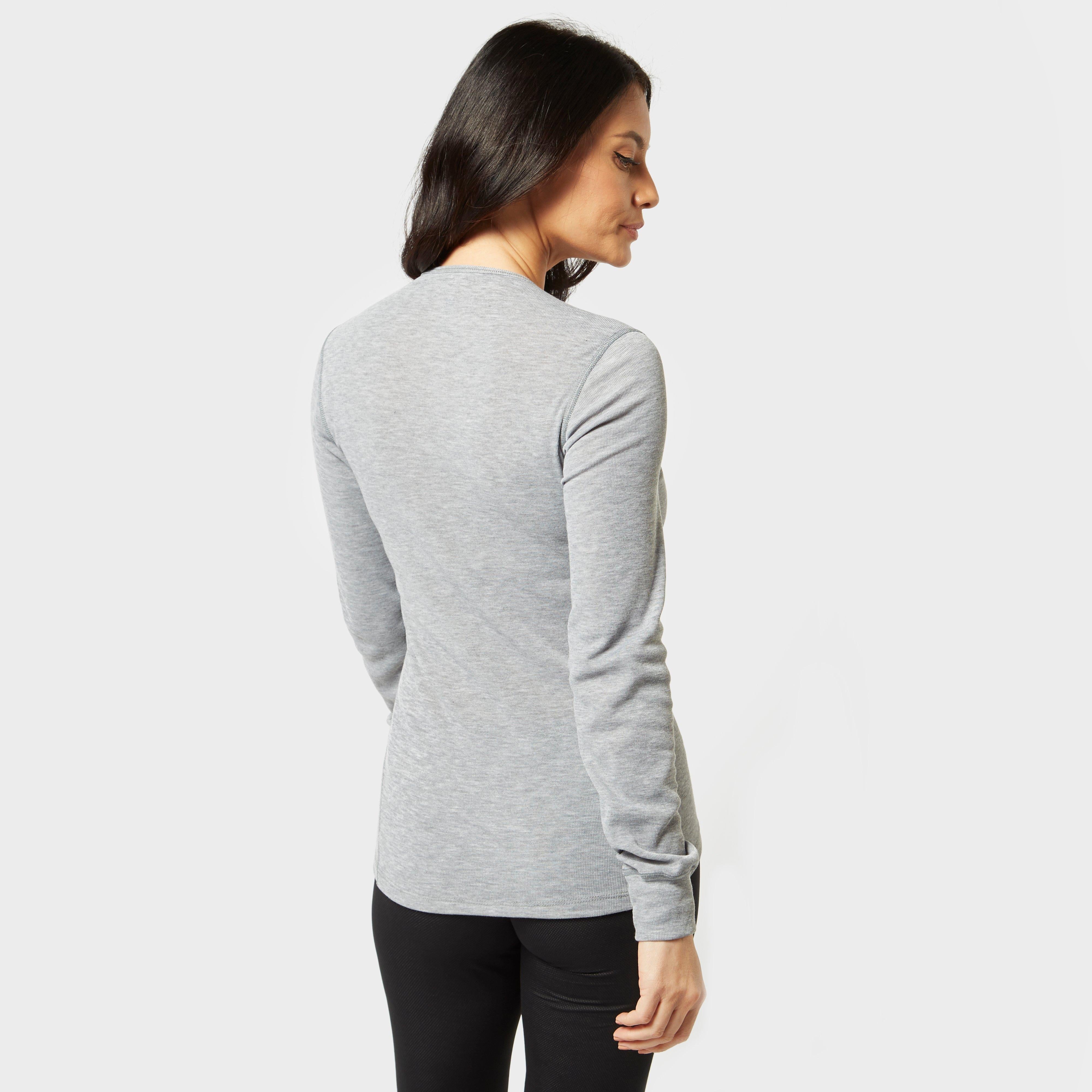 Women's Act Warm Crew Long-sleeve Top