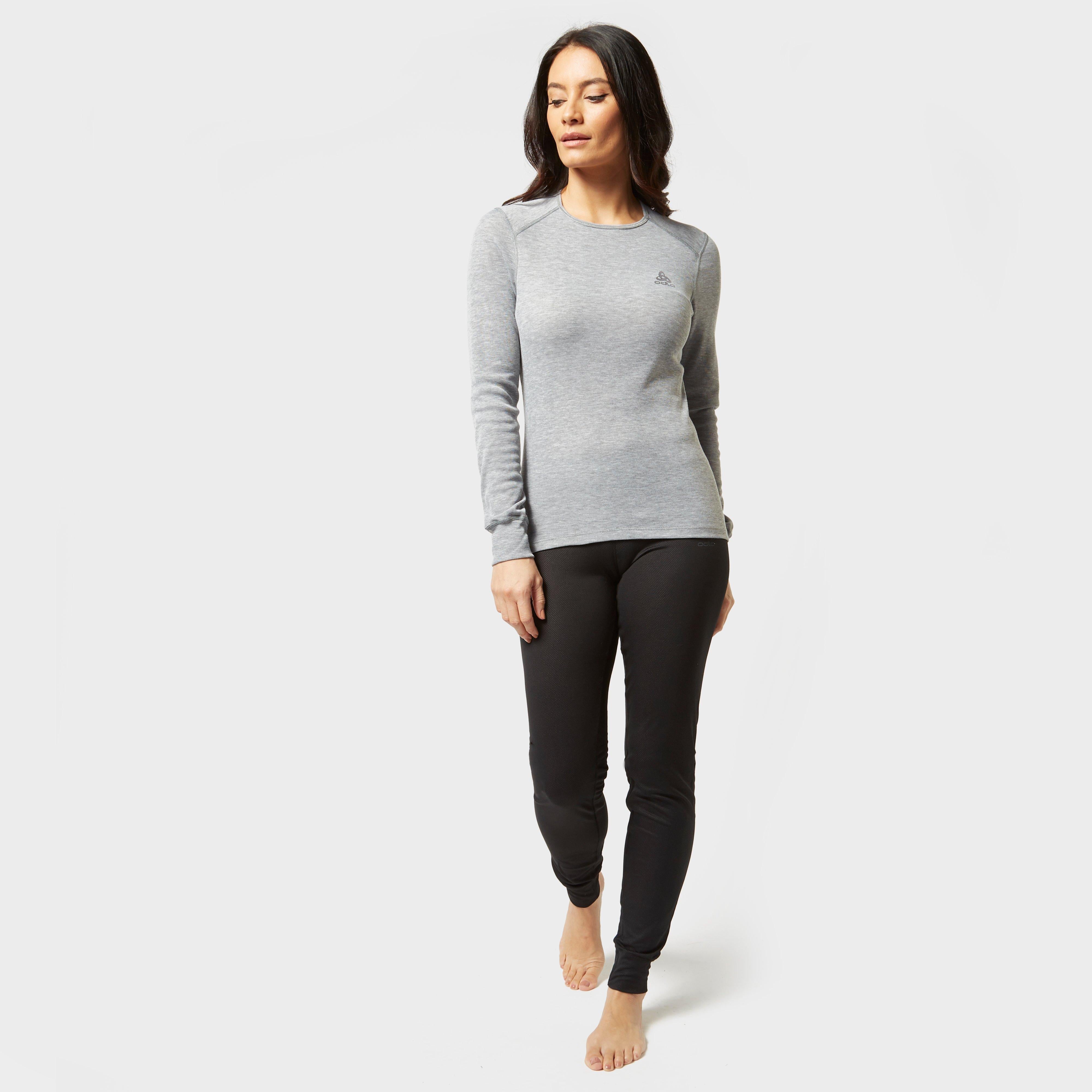 Women's Act Warm Crew Long-sleeve Top