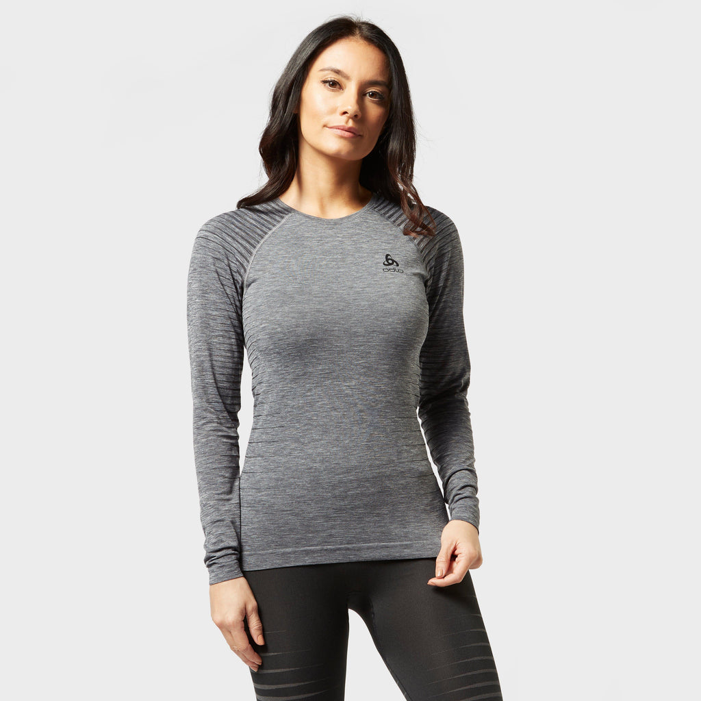 Women's Performance Light Long Sleeve Base Layer Top