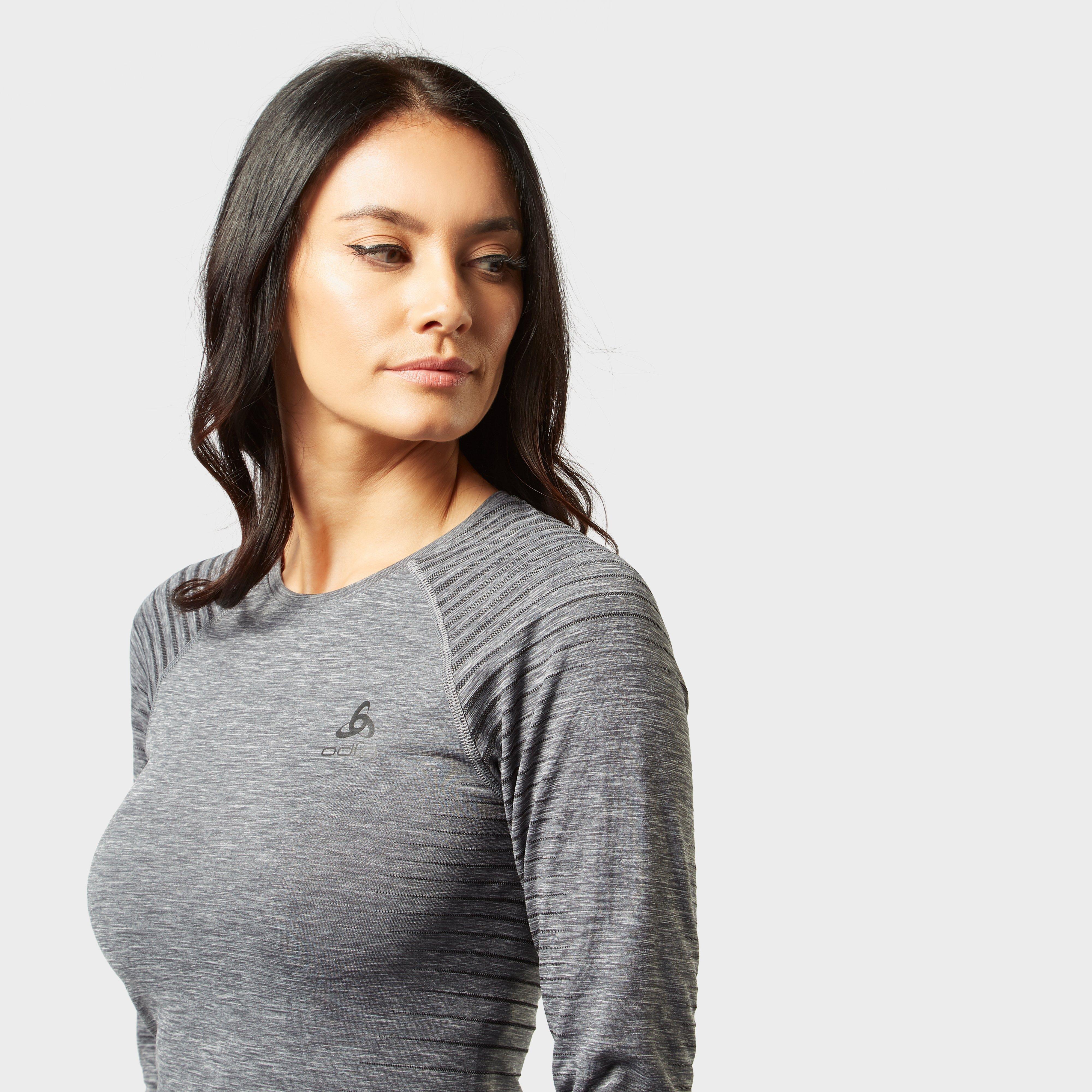 Women's Performance Light Long Sleeve Base Layer Top