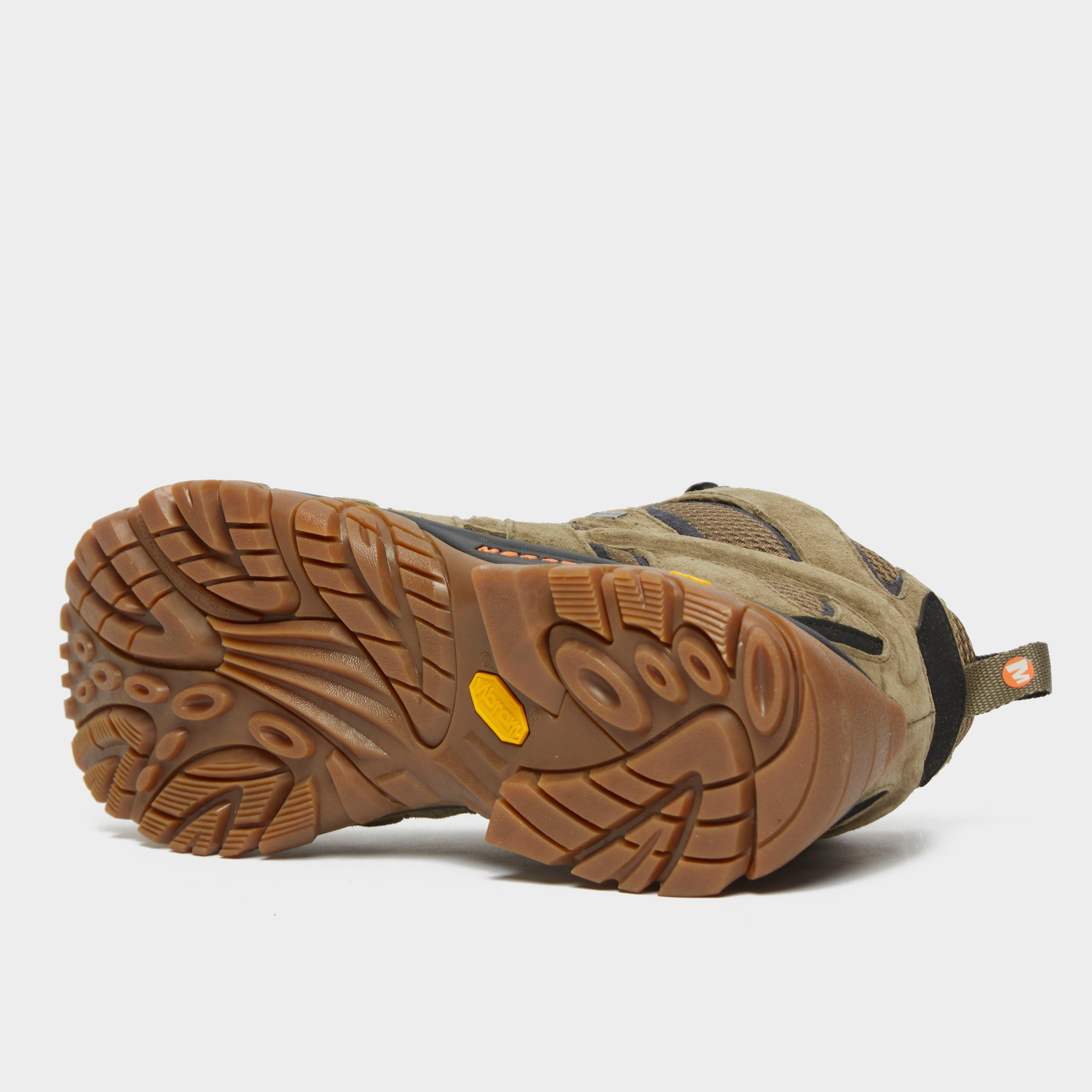 Men’s Moab 2 Mid GTX Walking Boots