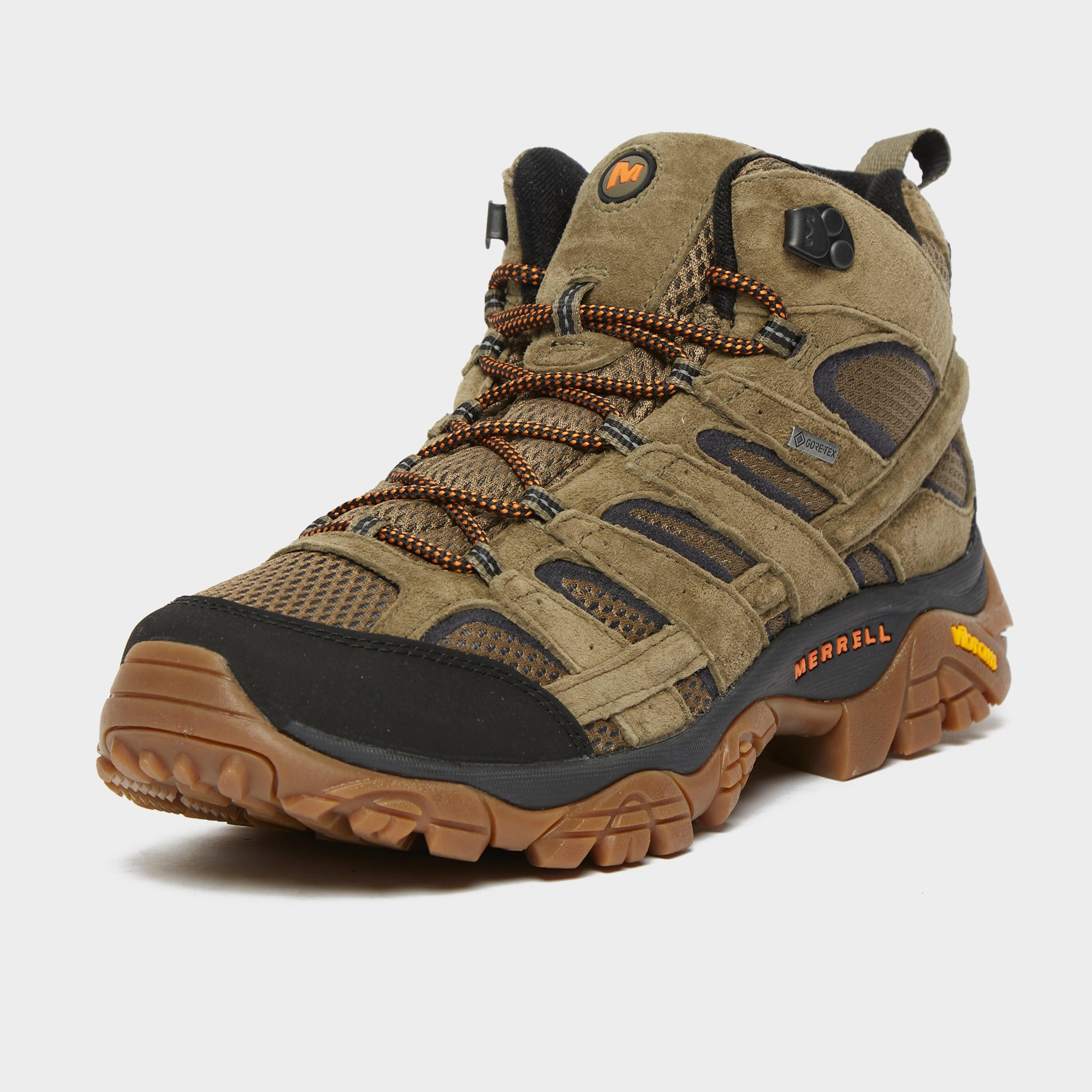 Men’s Moab 2 Mid GTX Walking Boots