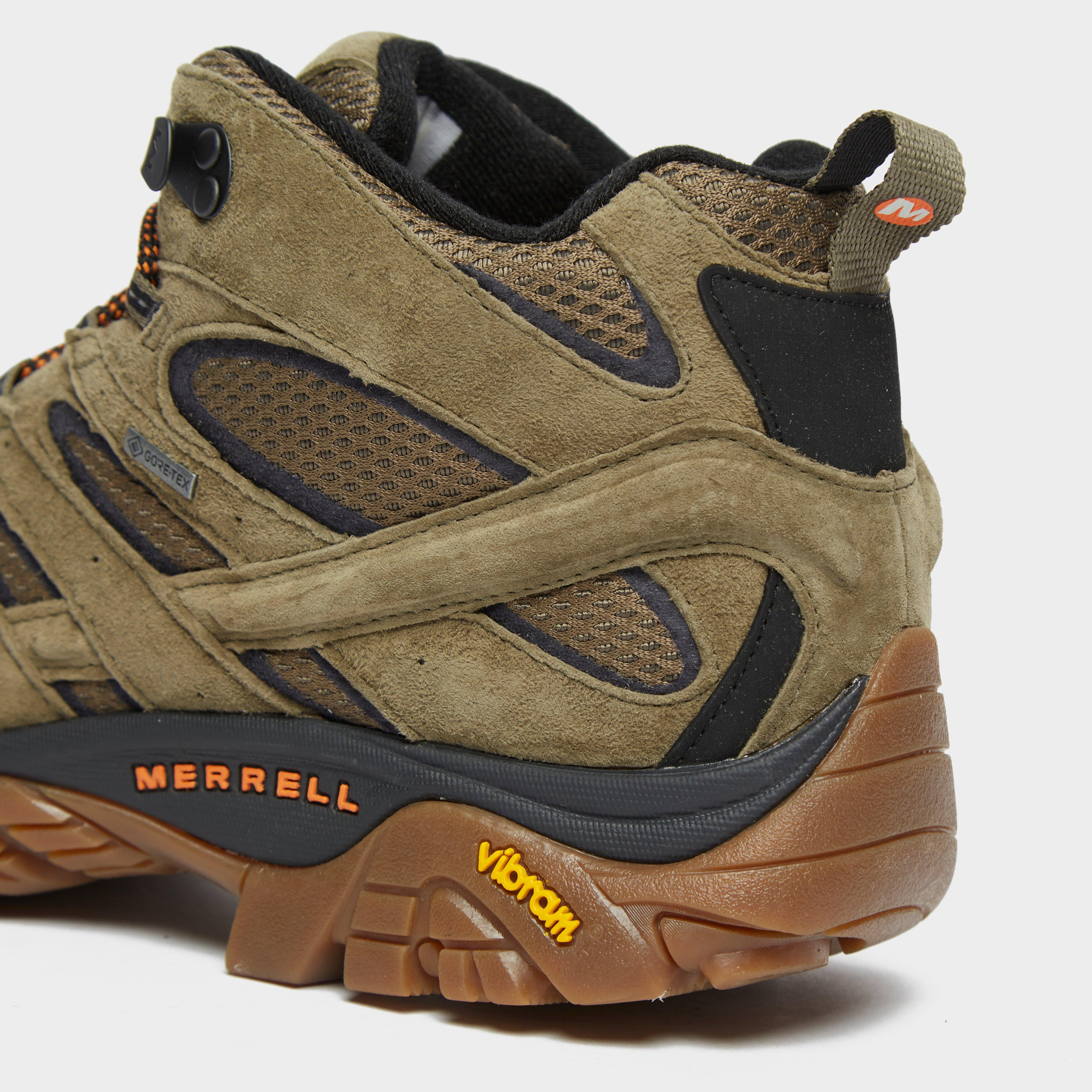 Men’s Moab 2 Mid GTX Walking Boots