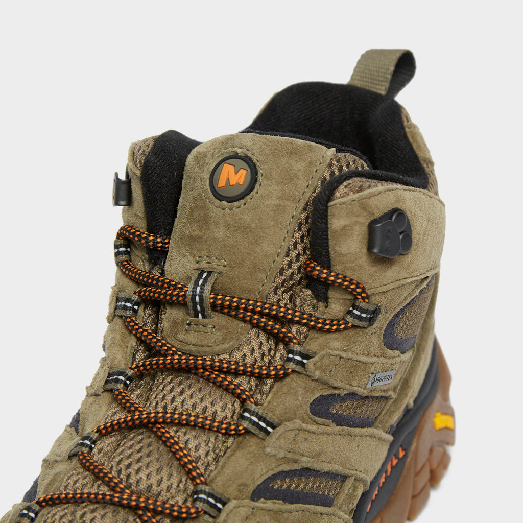 Men’s Moab 2 Mid GTX Walking Boots