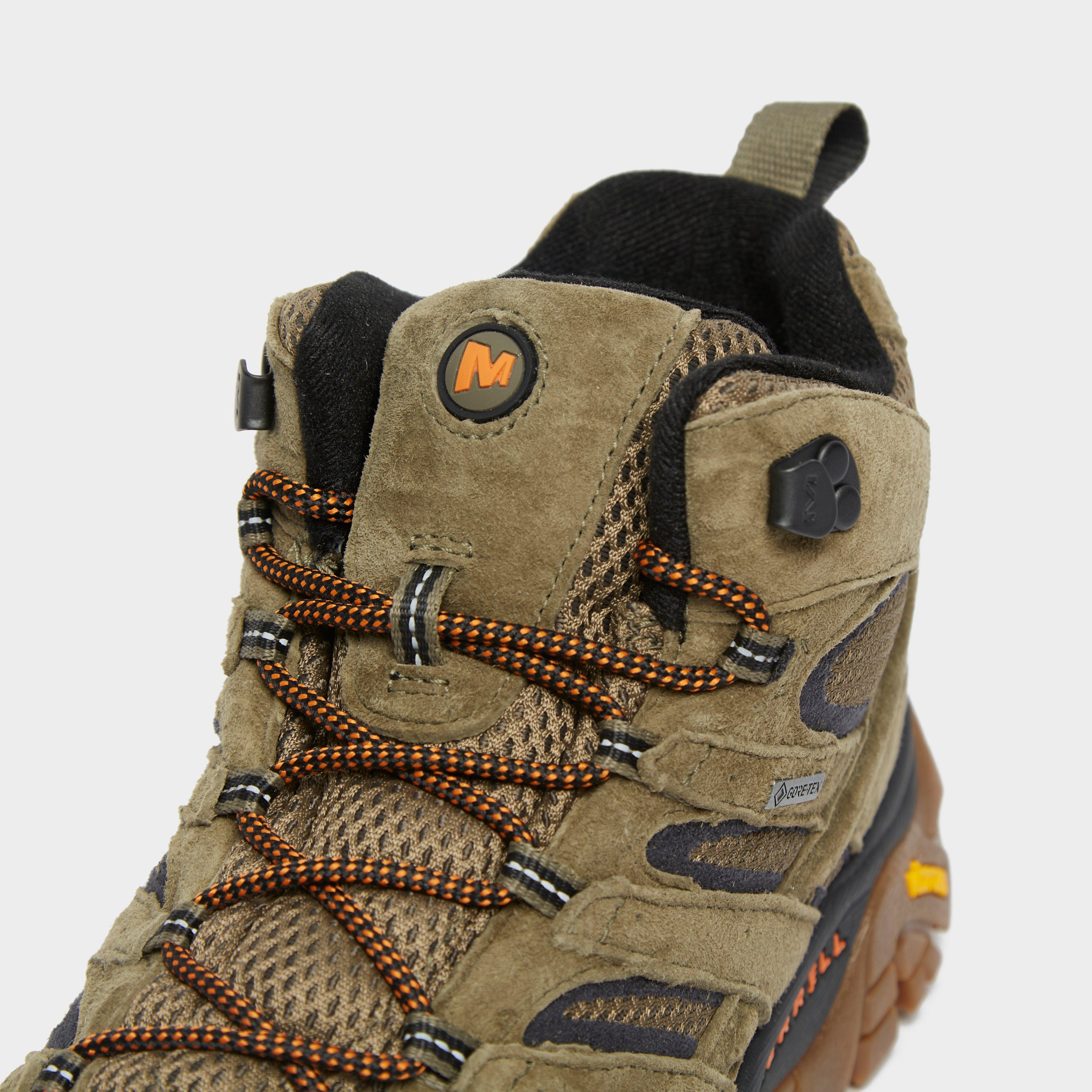 Men’s Moab 2 Mid GTX Walking Boots