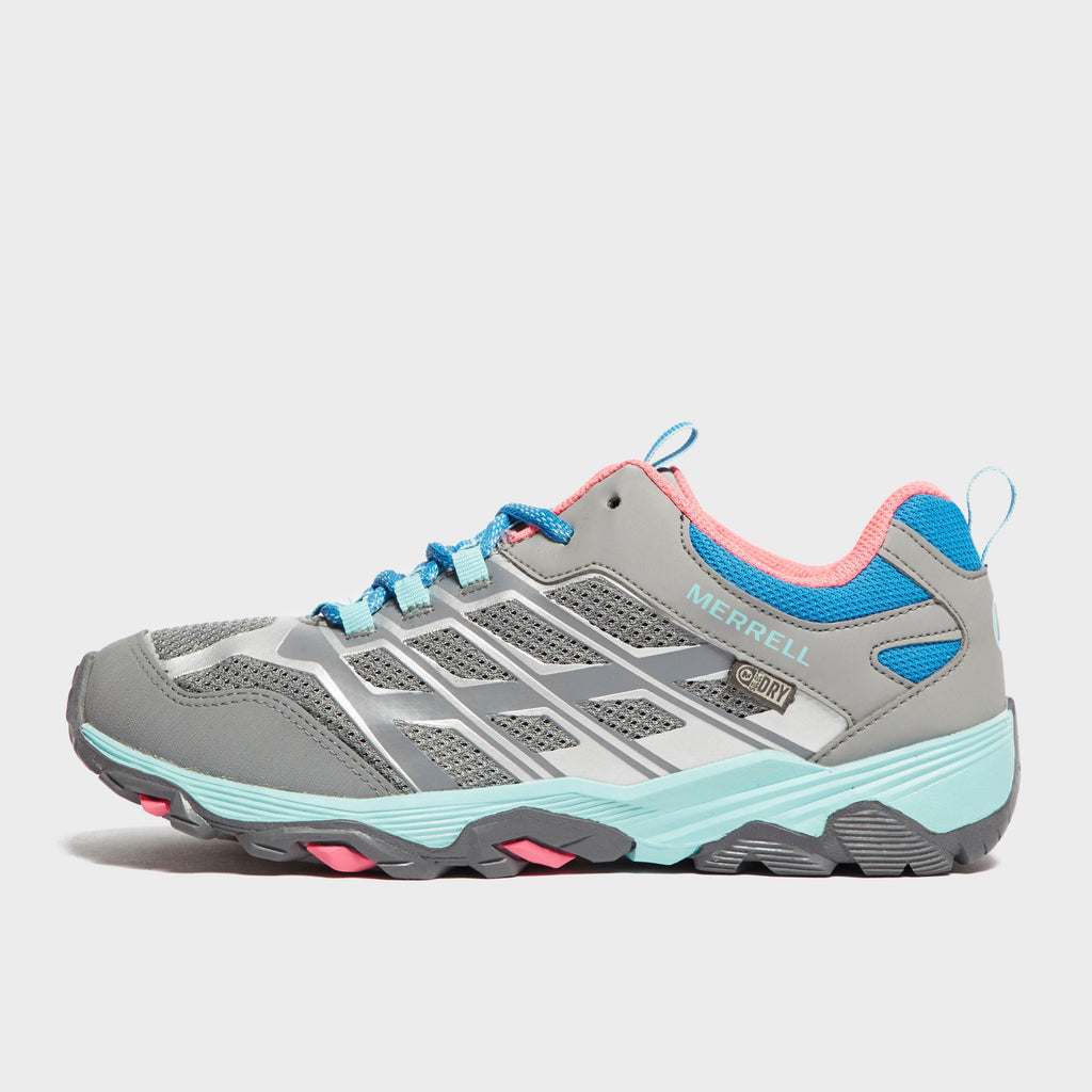 Kids’ MOAB FST Low Waterproof Shoes