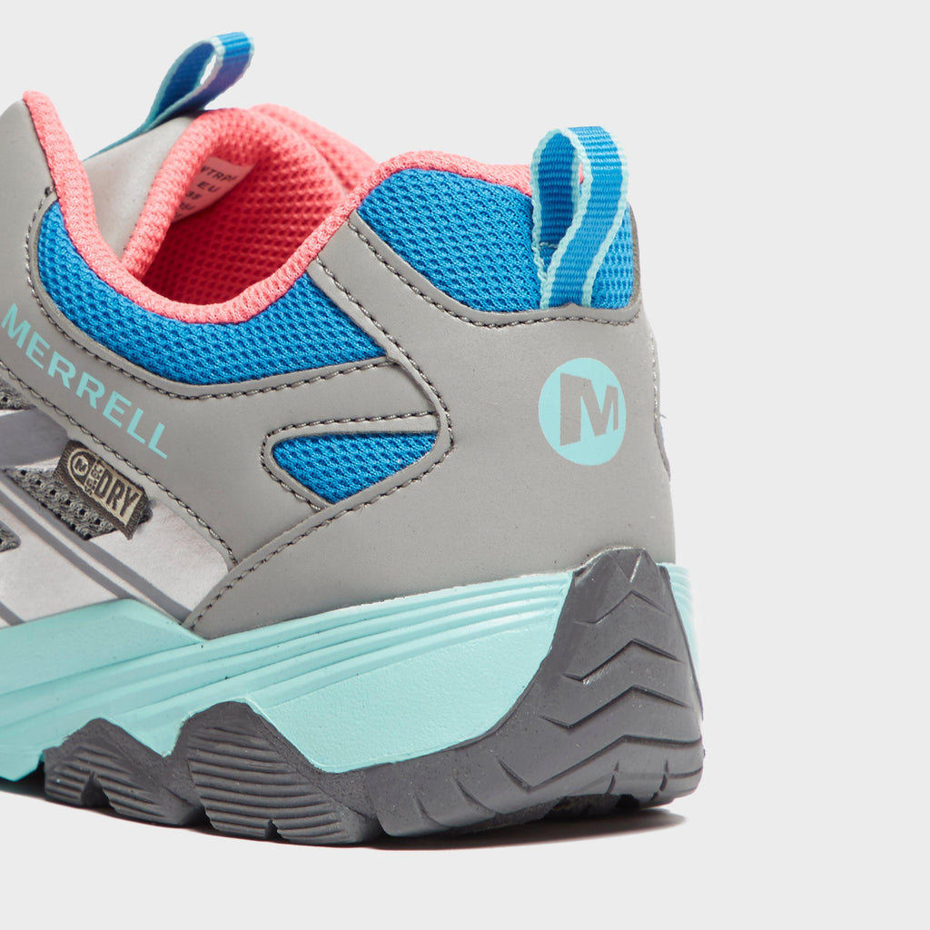 Kids’ MOAB FST Low Waterproof Shoes