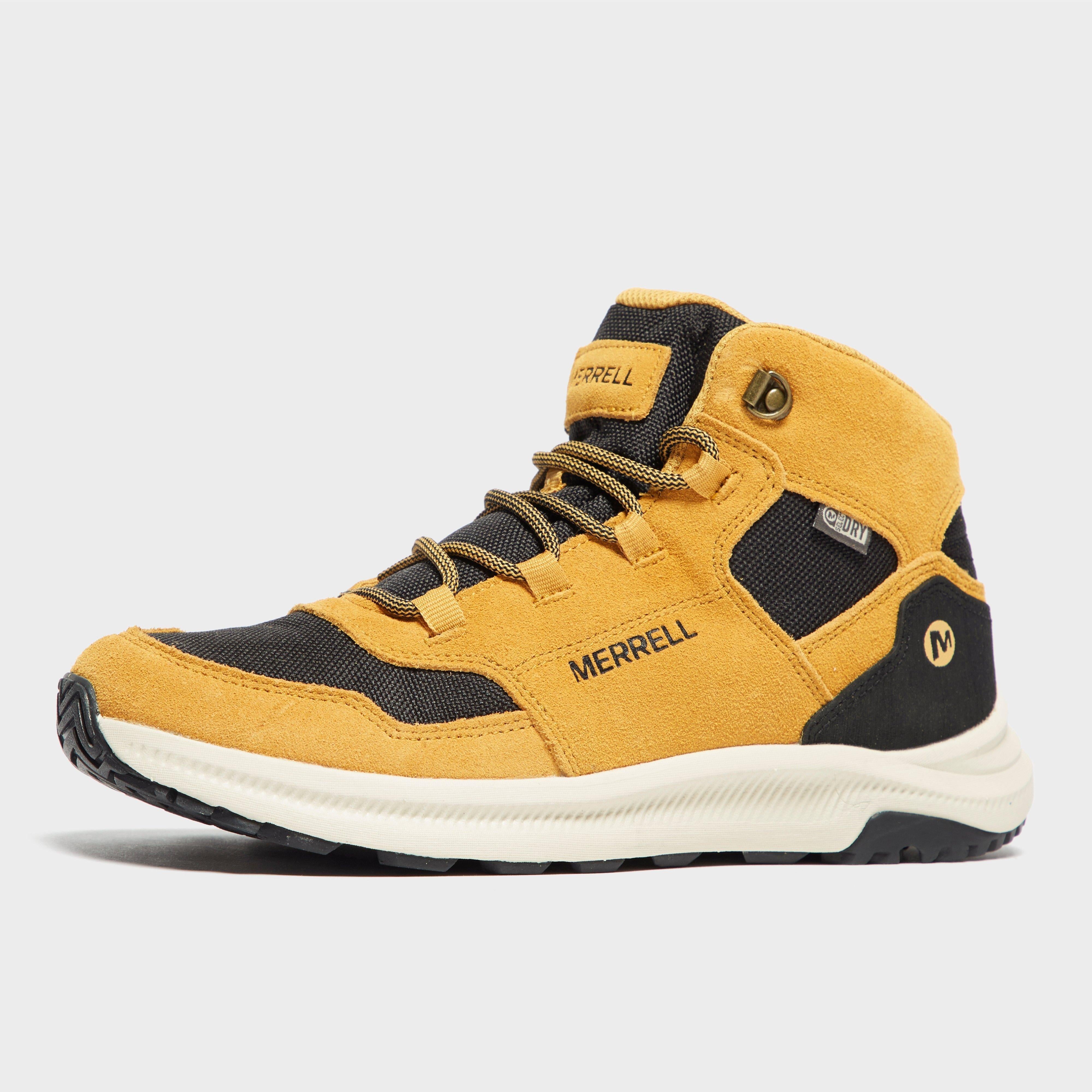 Kids' Ontario Mid Walking Boots