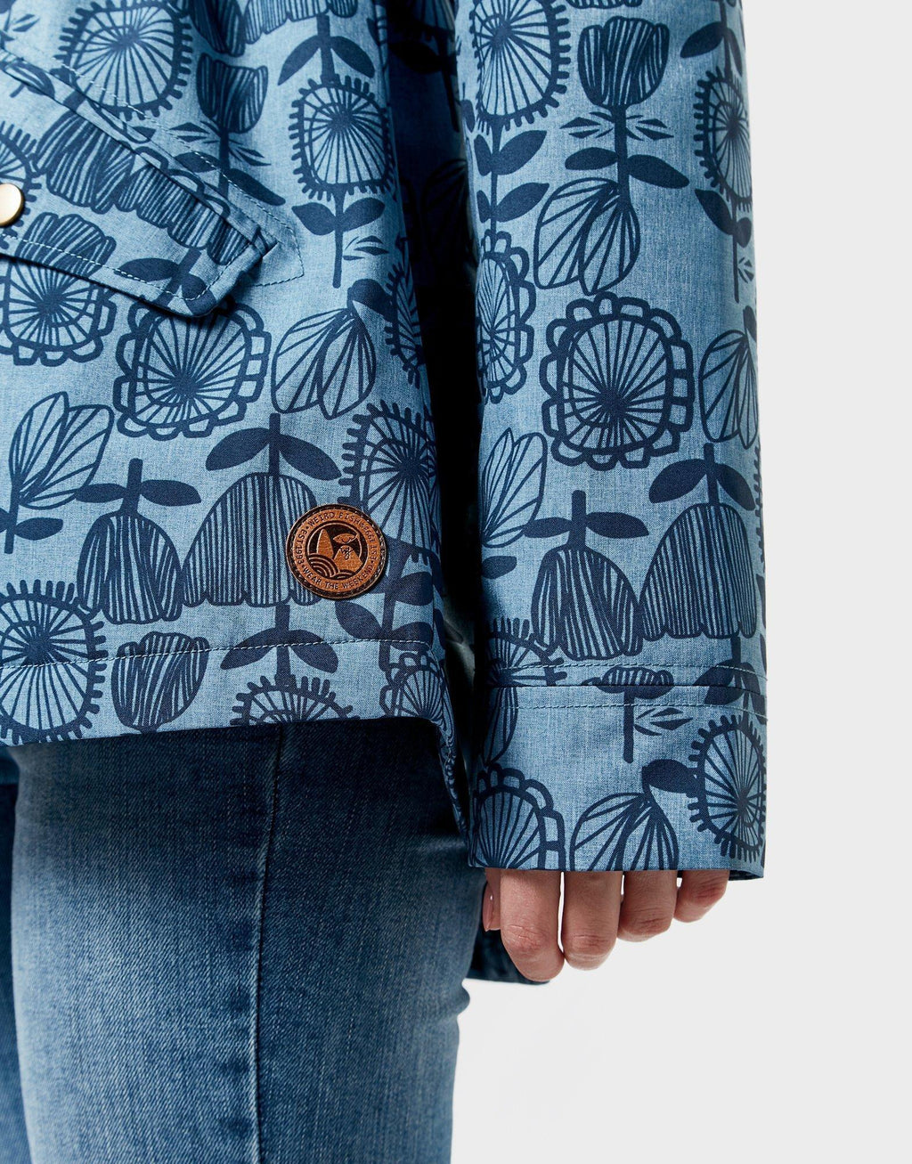 Women’s Agnes Showerproof Jacket