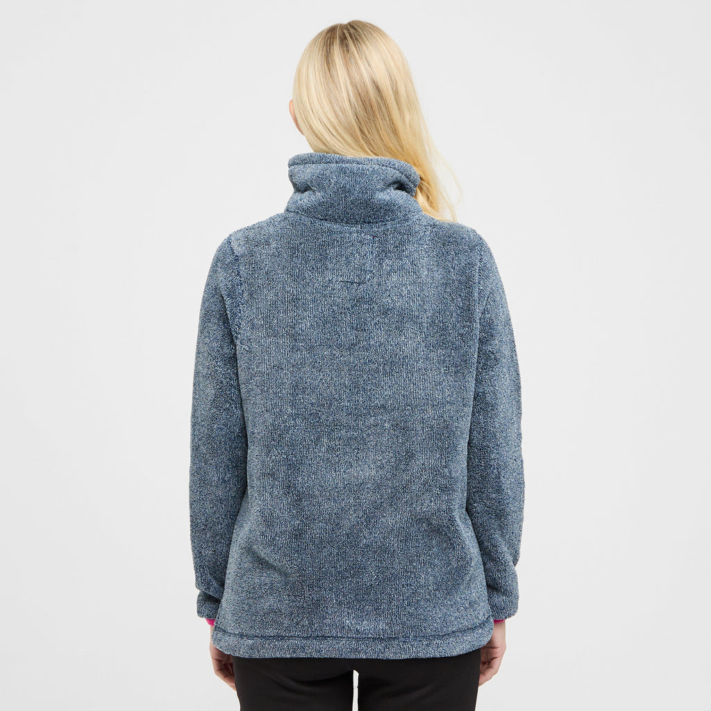 Women's Tavia Half-Zip Fleece