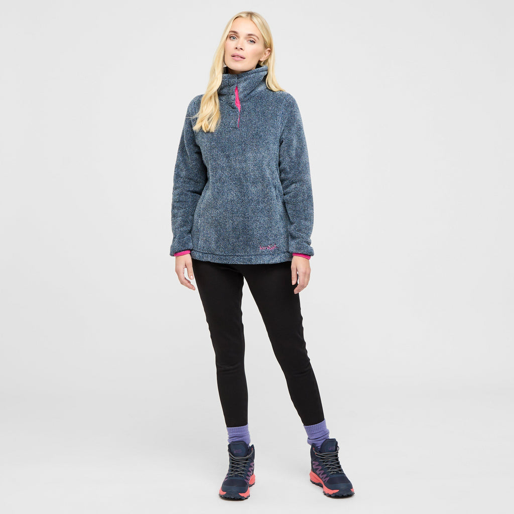 Women's Tavia Half-Zip Fleece