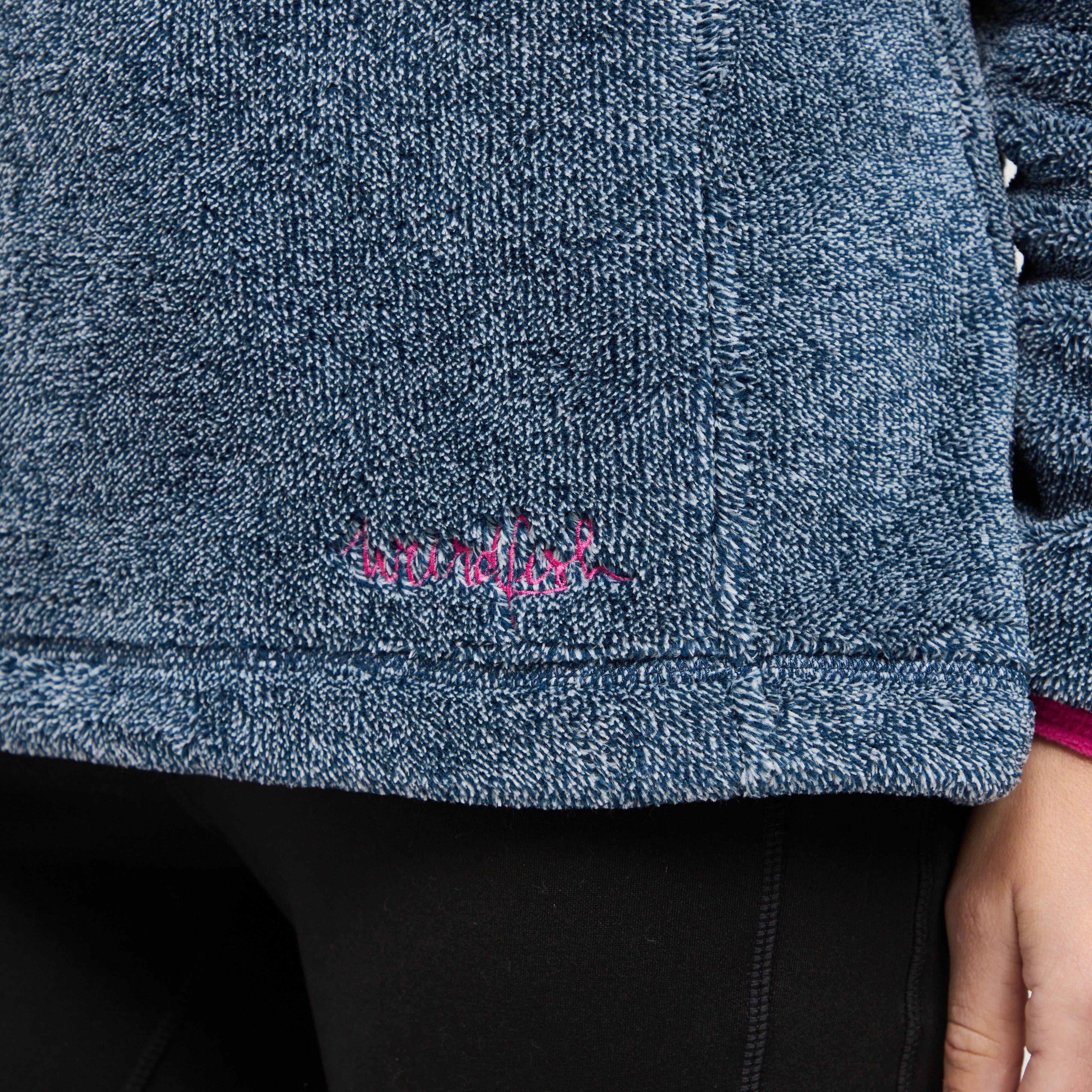 Women's Tavia Half-Zip Fleece